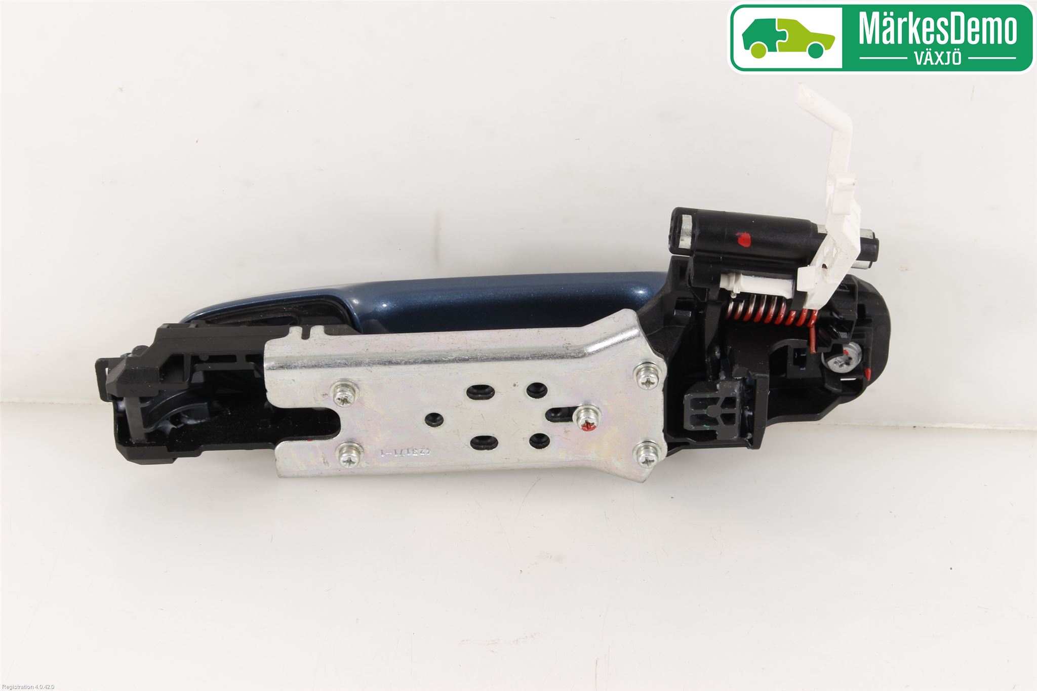 Toyota AURIS 13-19 Dörrhandtag Yttre Hö