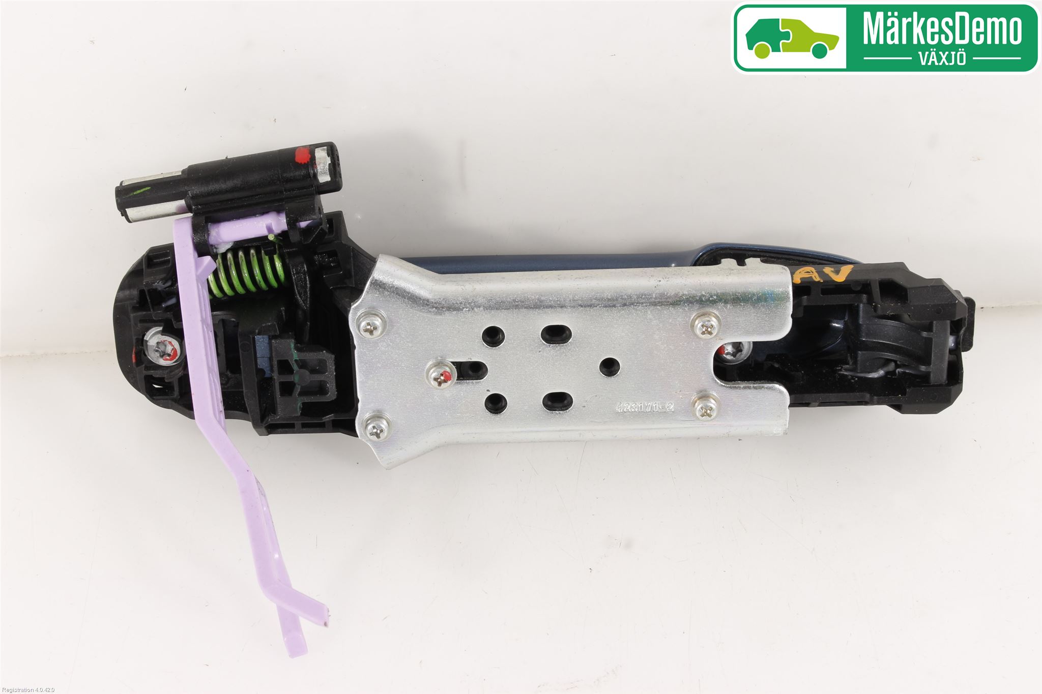 Toyota AURIS 13-19 Dörrhandtag Yttre Vä