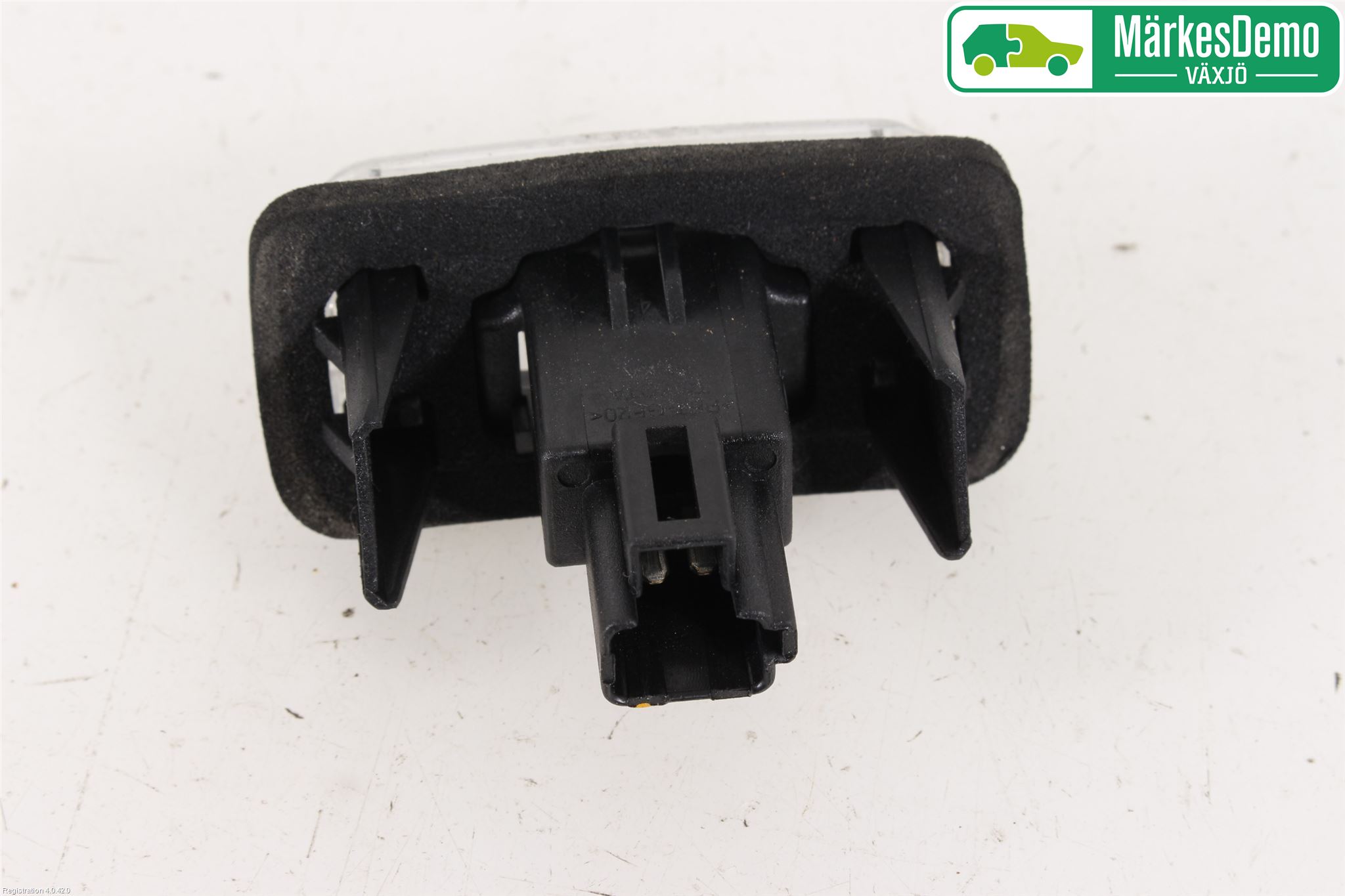 Toyota AURIS 13-19 Skylt Belysning