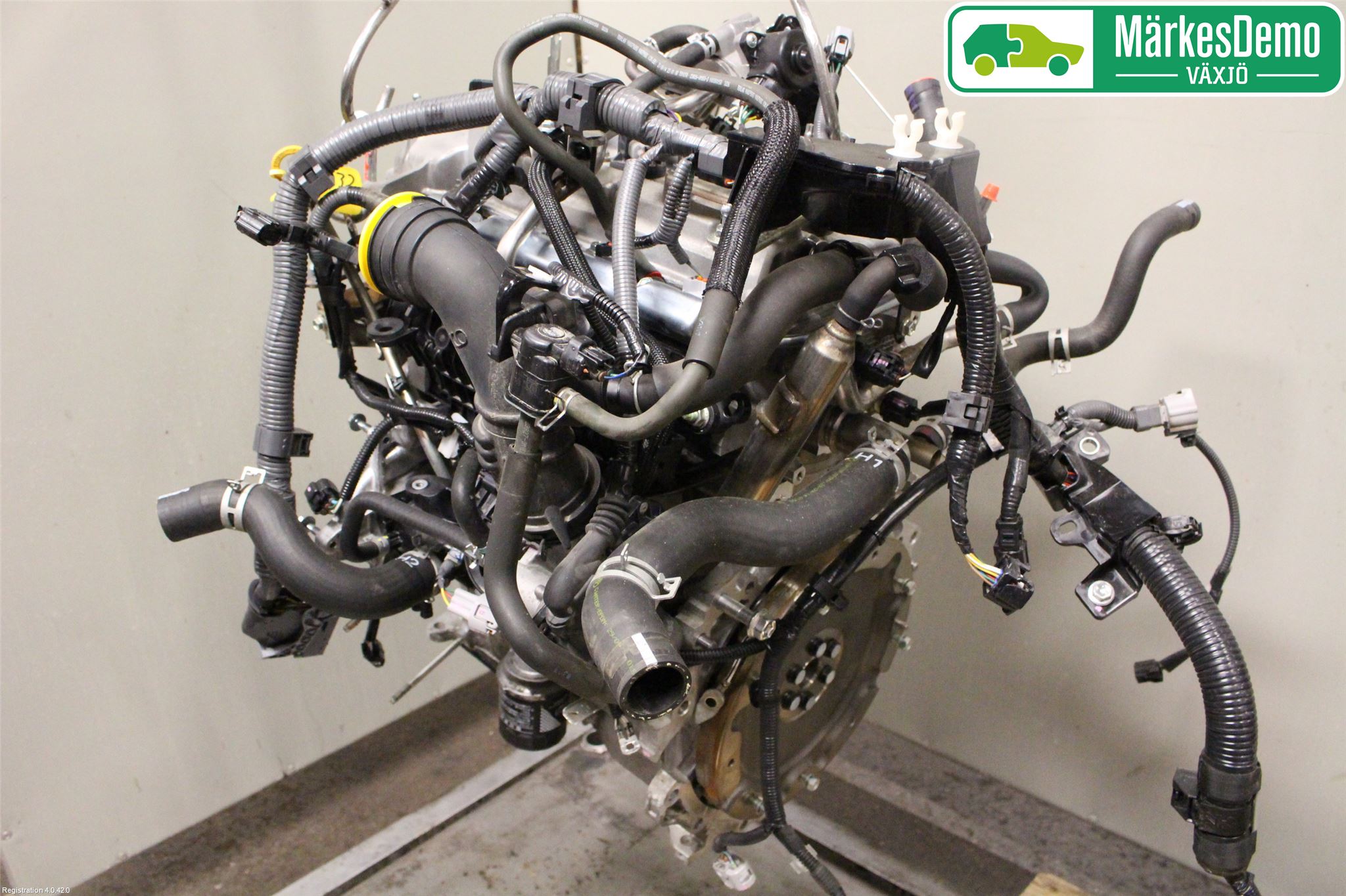 Toyota YARIS XP130 15-20 Motor Bensin