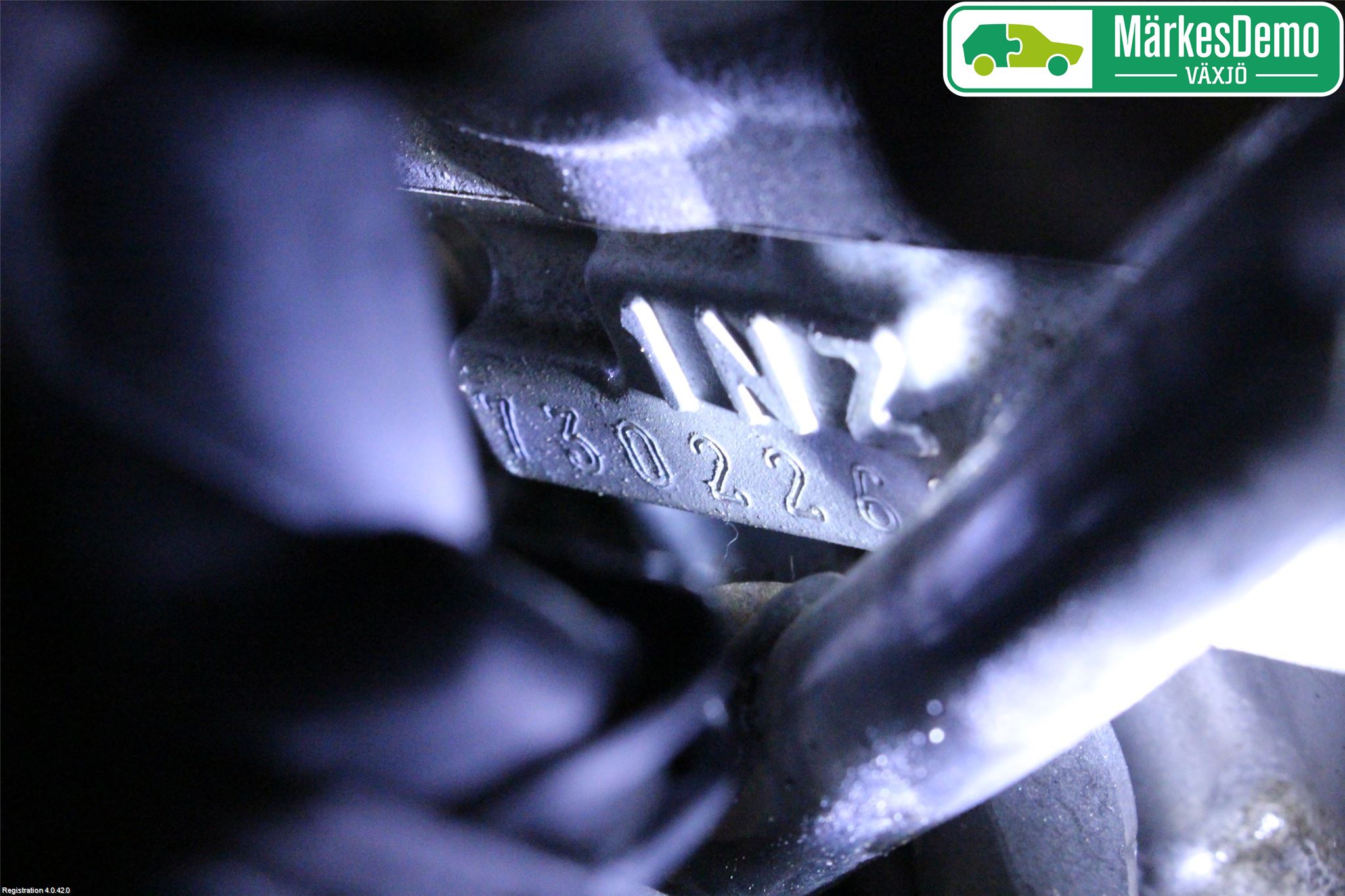 Toyota YARIS XP130 15-20 Motor Bensin