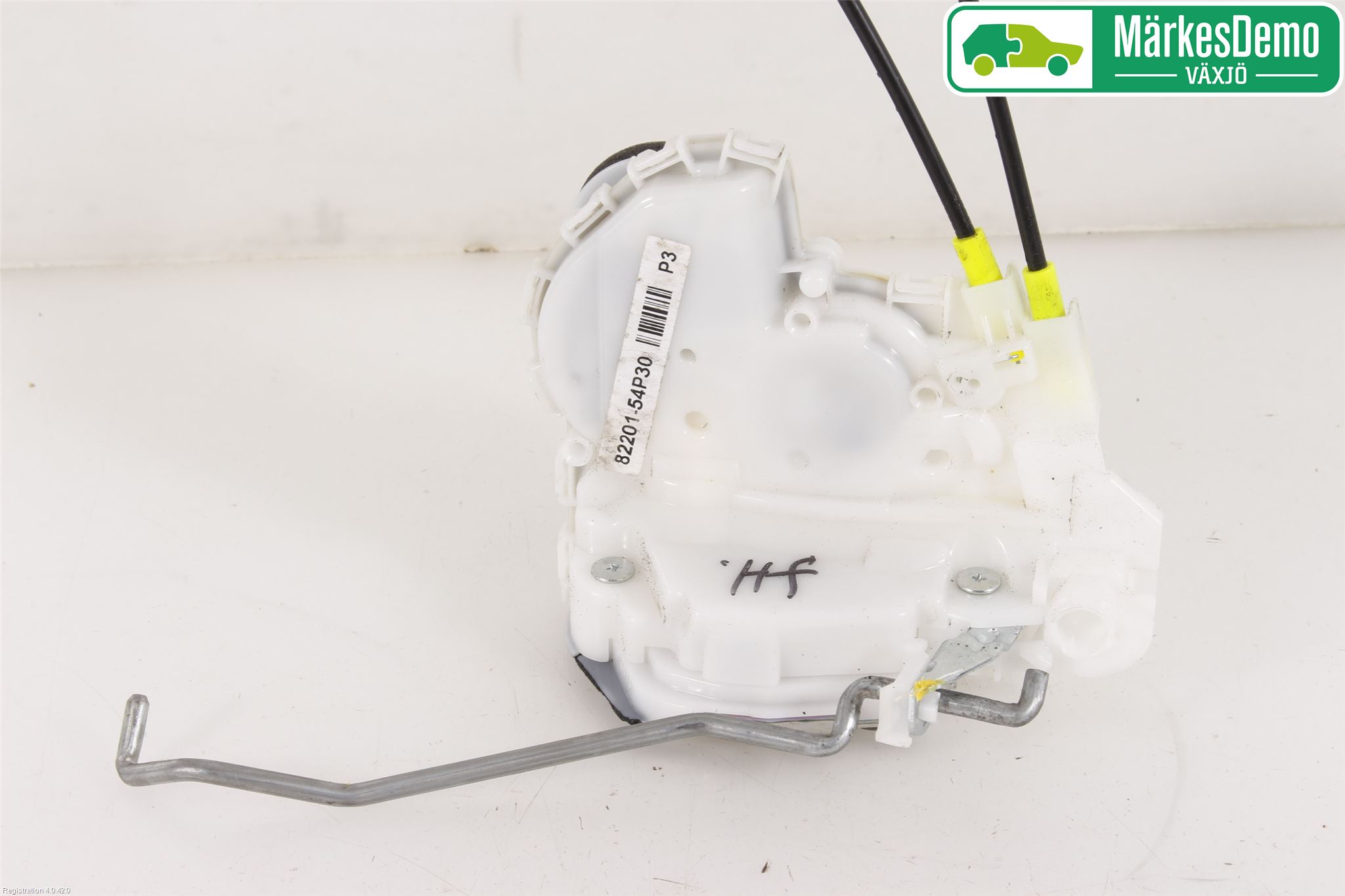 Suzuki VITARA 15- Låskista-Dörrlås