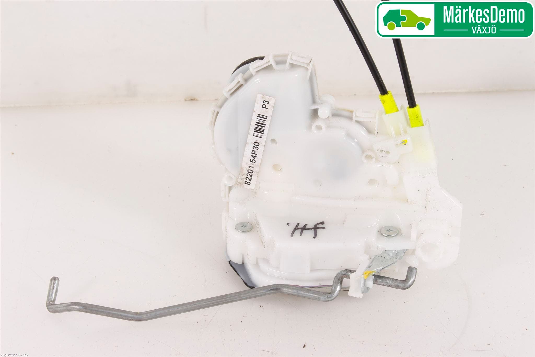 Suzuki VITARA 15- Låskista-Dörrlås