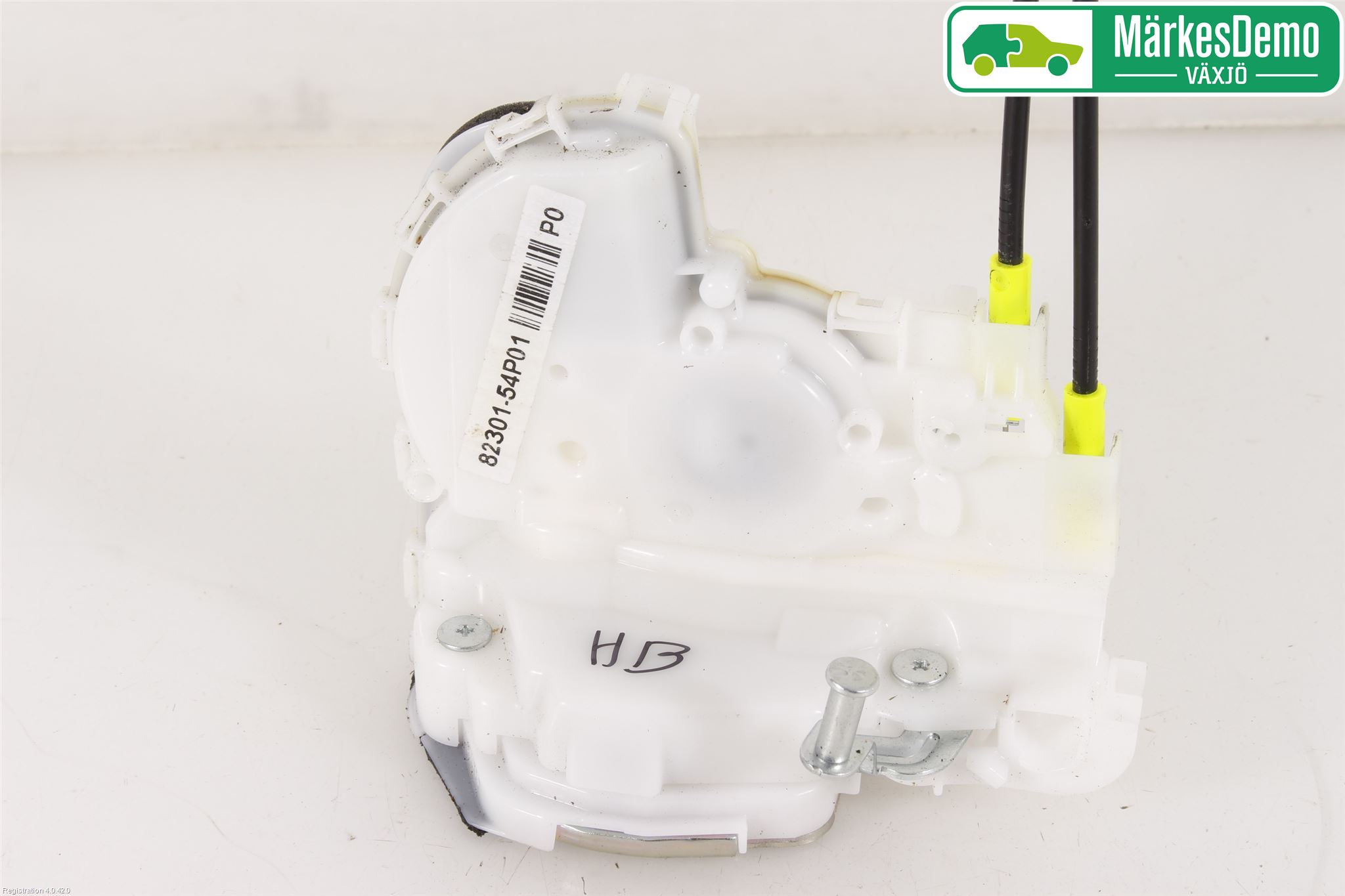 Suzuki VITARA 15- Låskista-Dörrlås