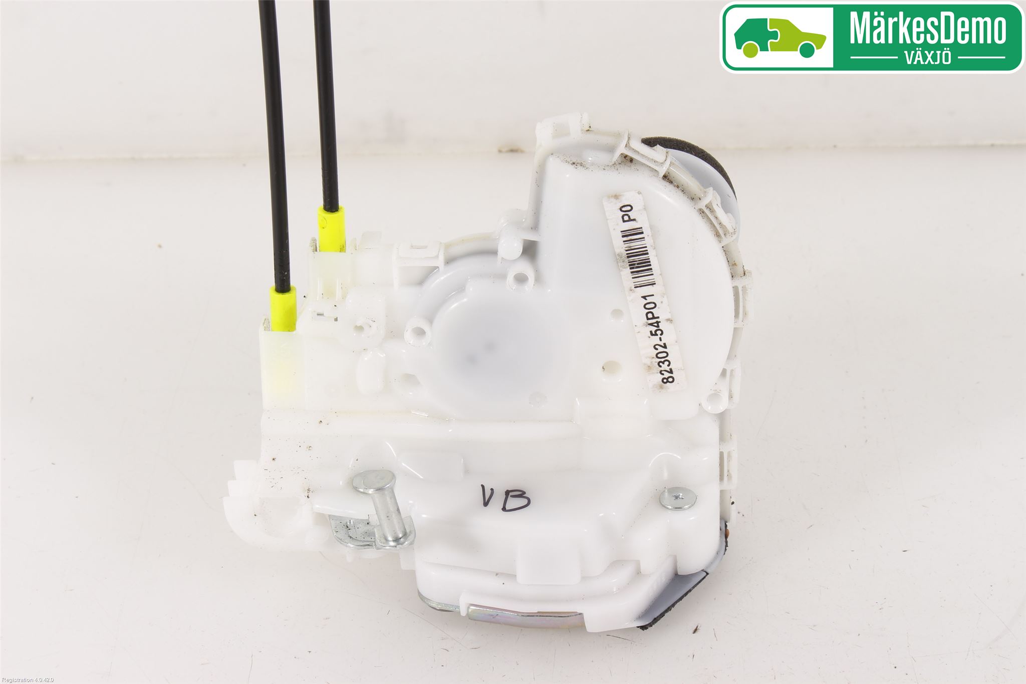 Suzuki VITARA 15- Låskista-Dörrlås