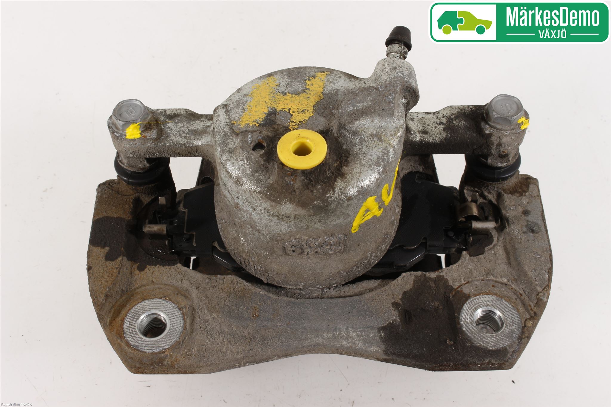 Toyota AURIS 13-19 Bromsok Fram Höger