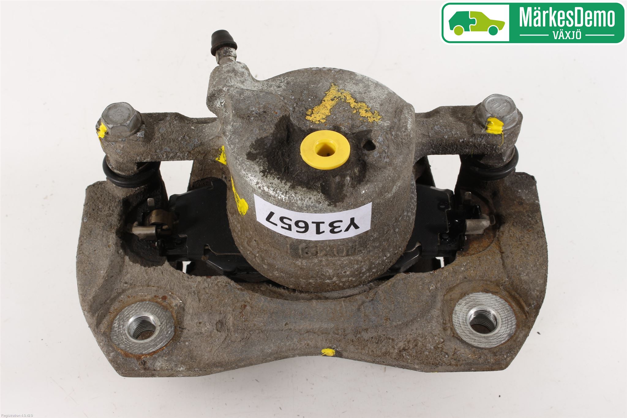 Toyota AURIS 13-19 Bromsok Fram Vänster