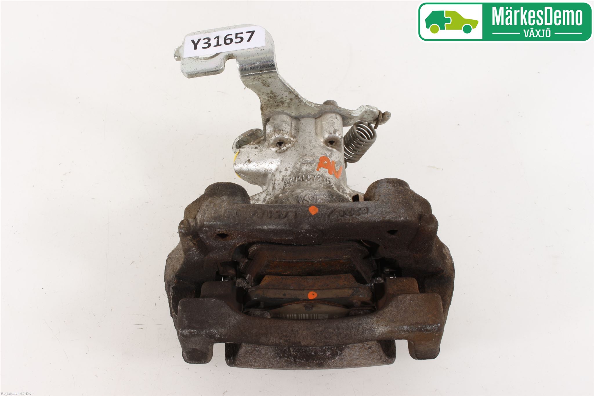 Toyota AURIS 13-19 Bromsok Bak Höger