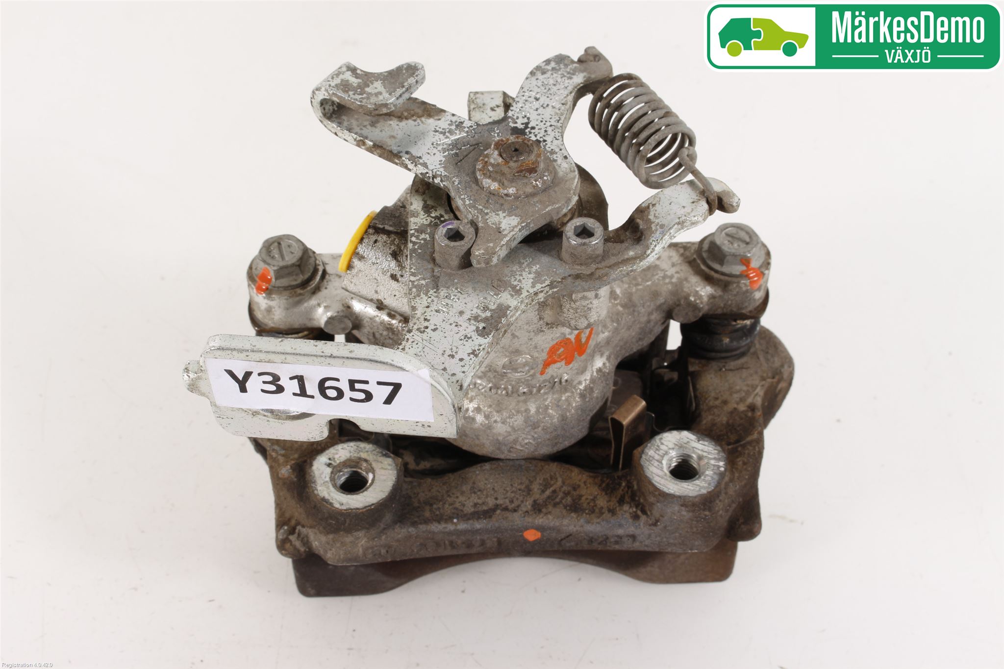 Toyota AURIS 13-19 Bromsok Bak Höger