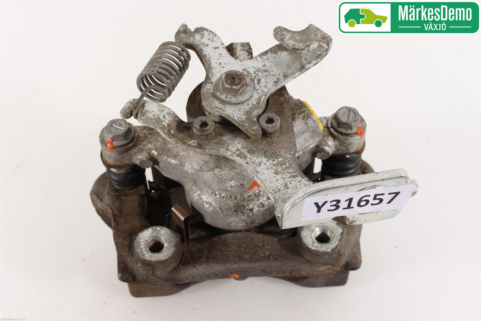 Toyota AURIS 13-19 Bromsok Bak Vänster