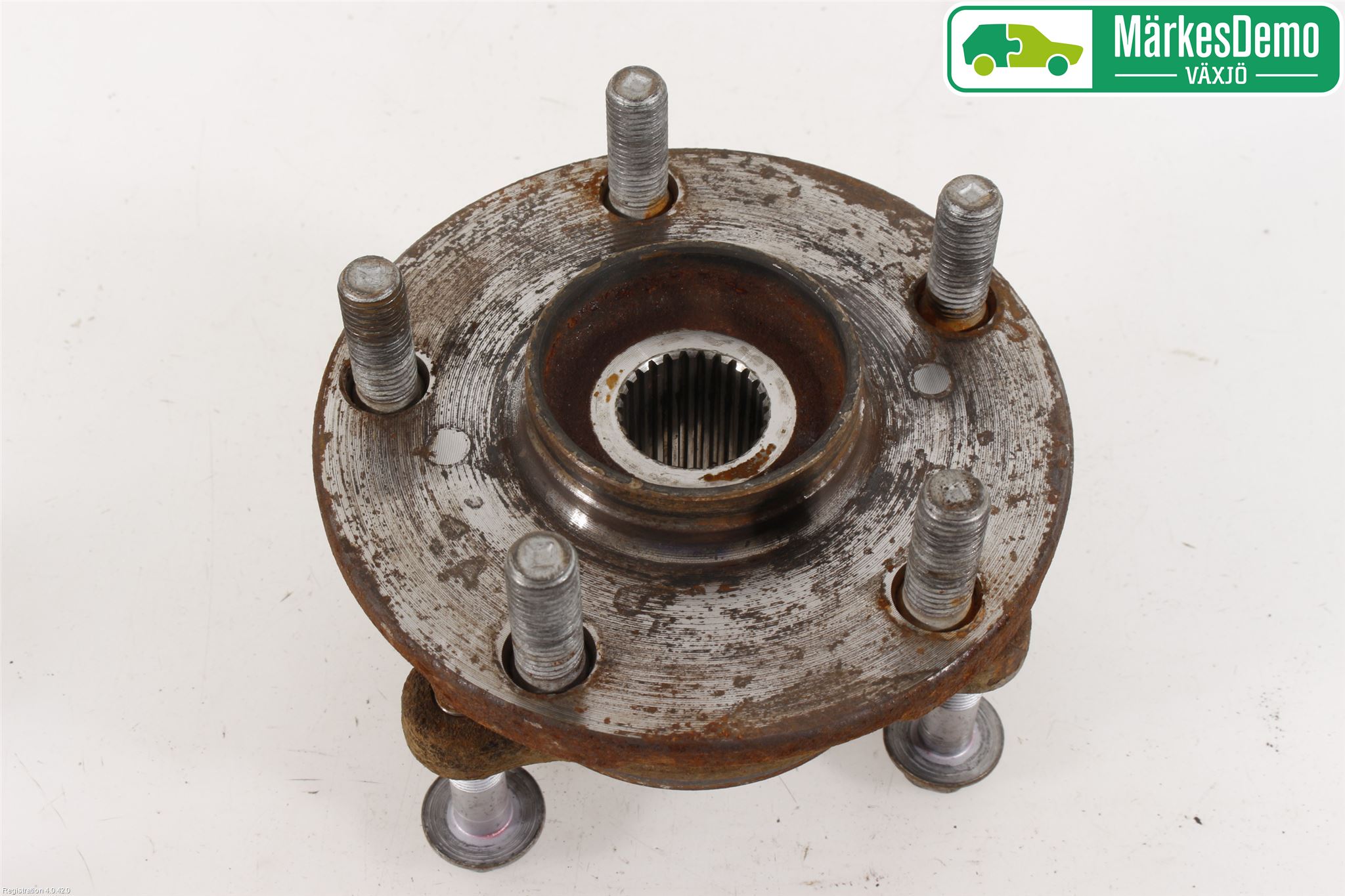 Toyota AURIS 13-19 Nav Fram