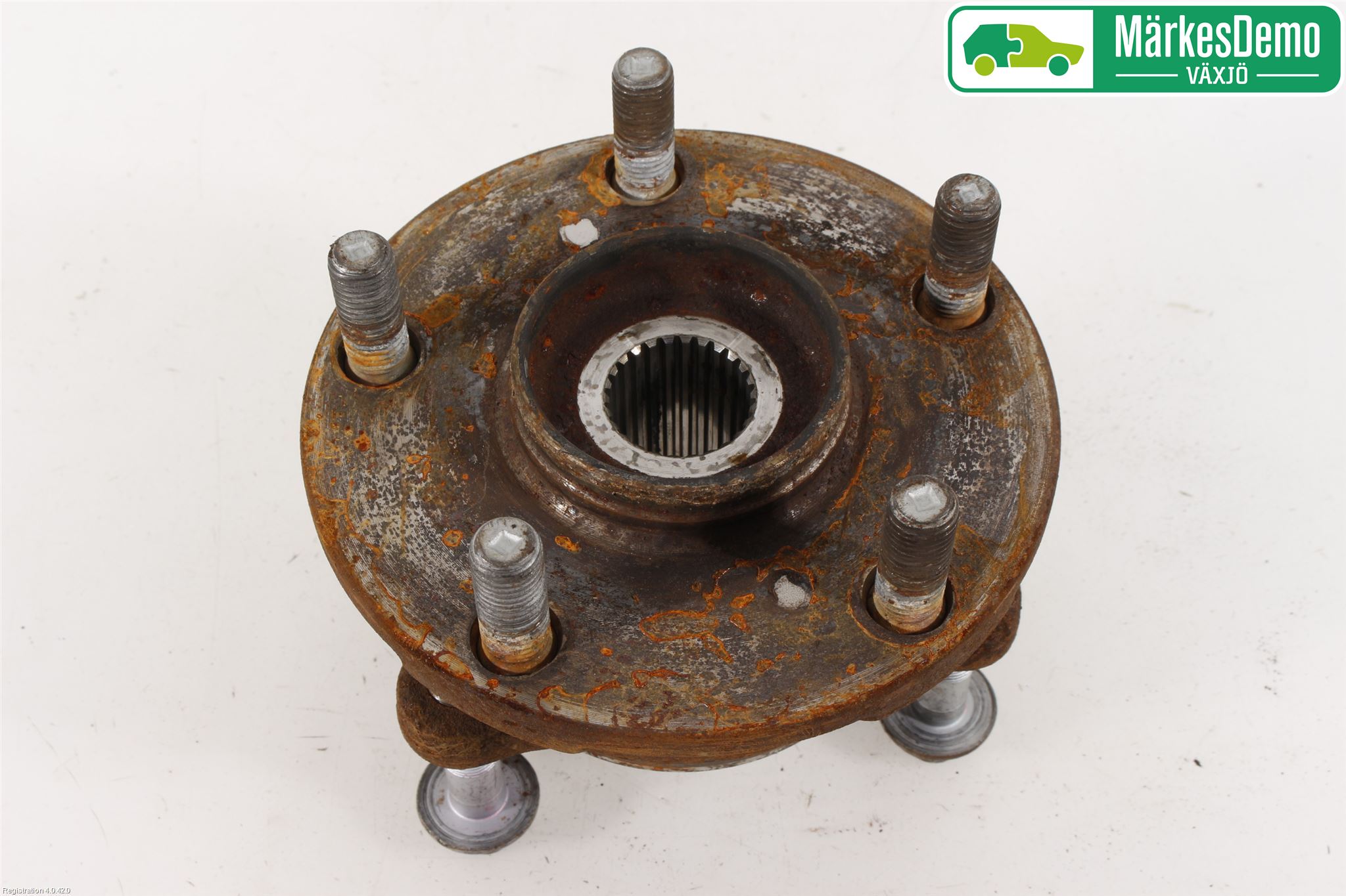 Toyota AURIS 13-19 Nav Fram