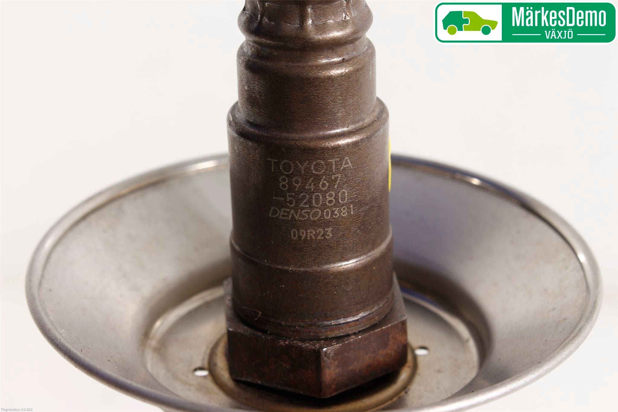 Toyota YARIS XP130 15-20 Injlambdasond