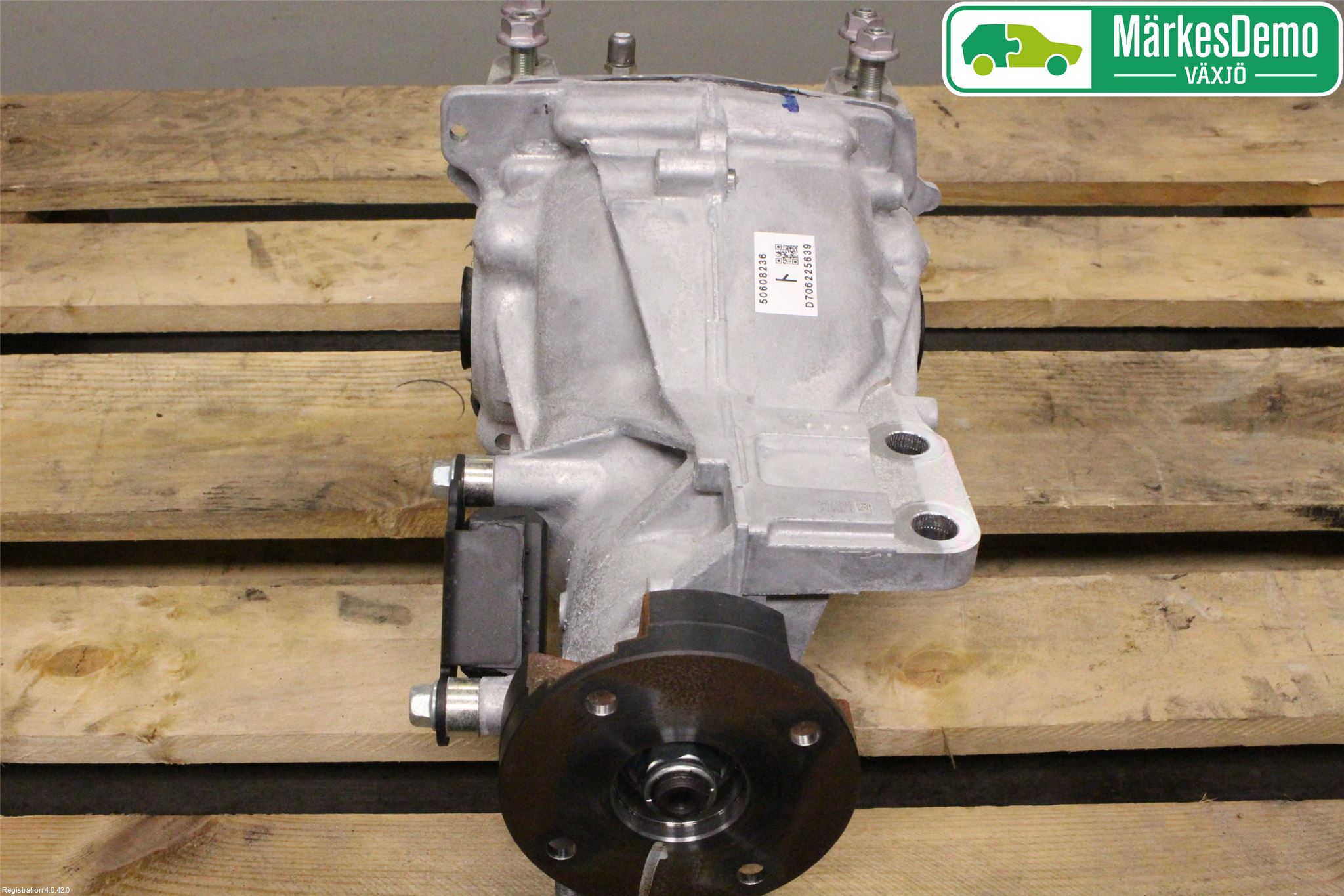 Mazda MX-5 IV (ND/ND2/ND3) MIATA 15- Bakväxel-Diff