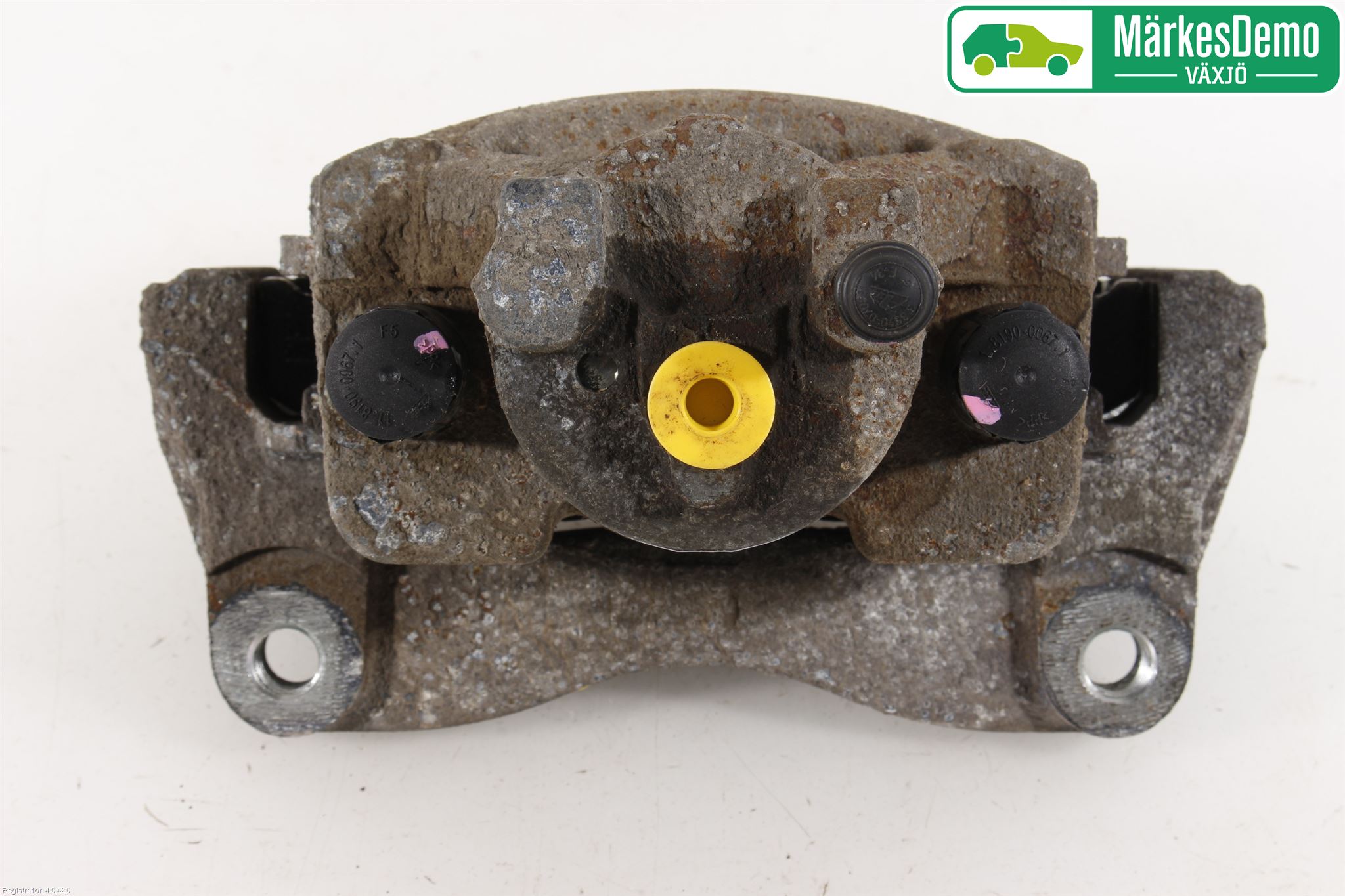 Toyota YARIS XP130 15-20 Bromsok Fram Höger