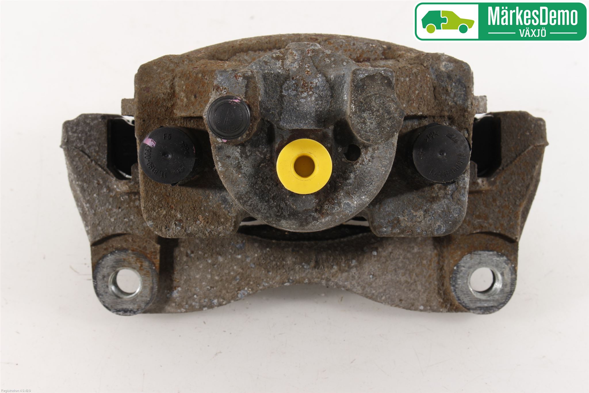 Toyota YARIS XP130 15-20 Bromsok Fram Vänster