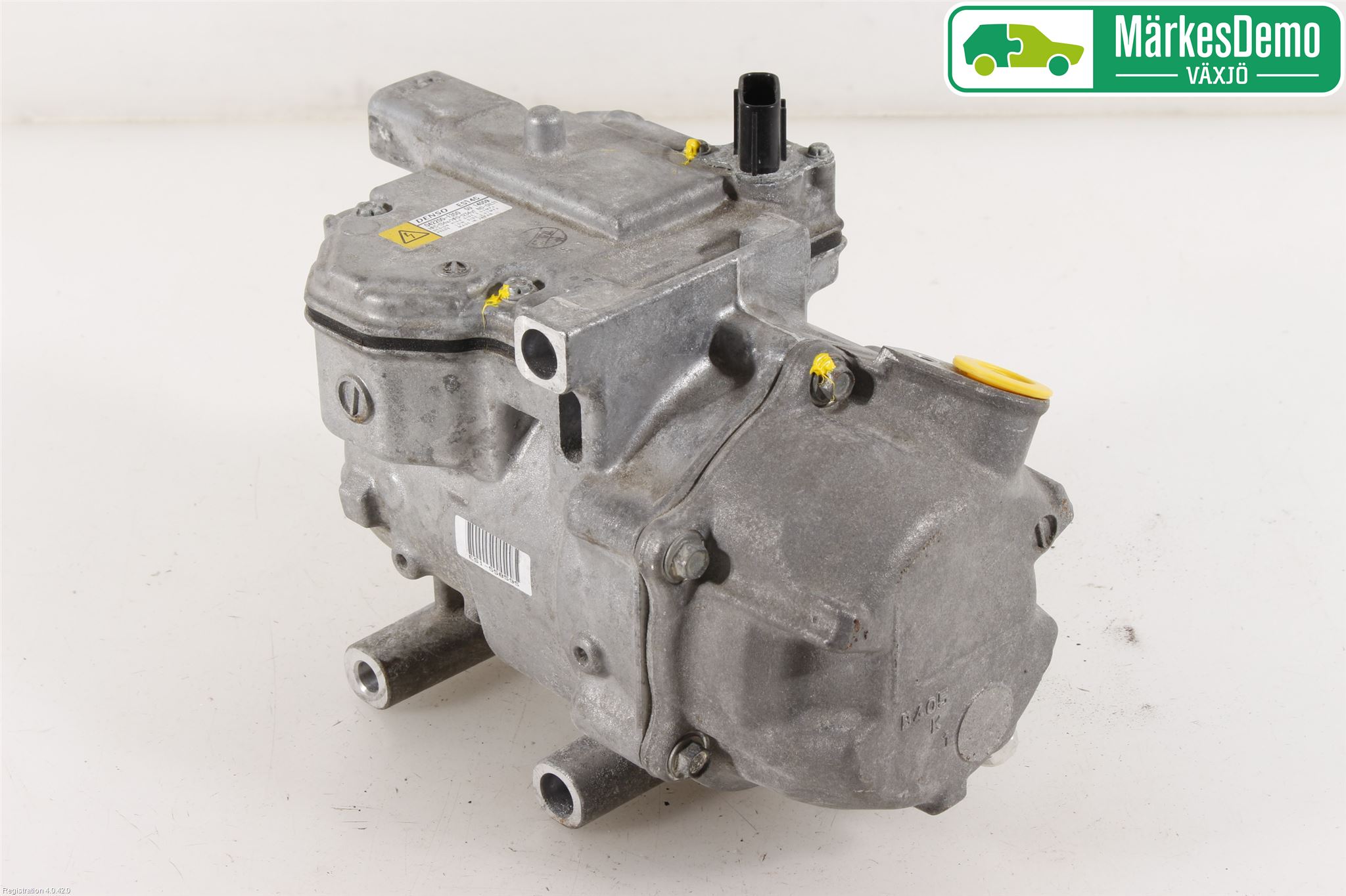 Toyota YARIS XP130 15-20 Ac Kompressor