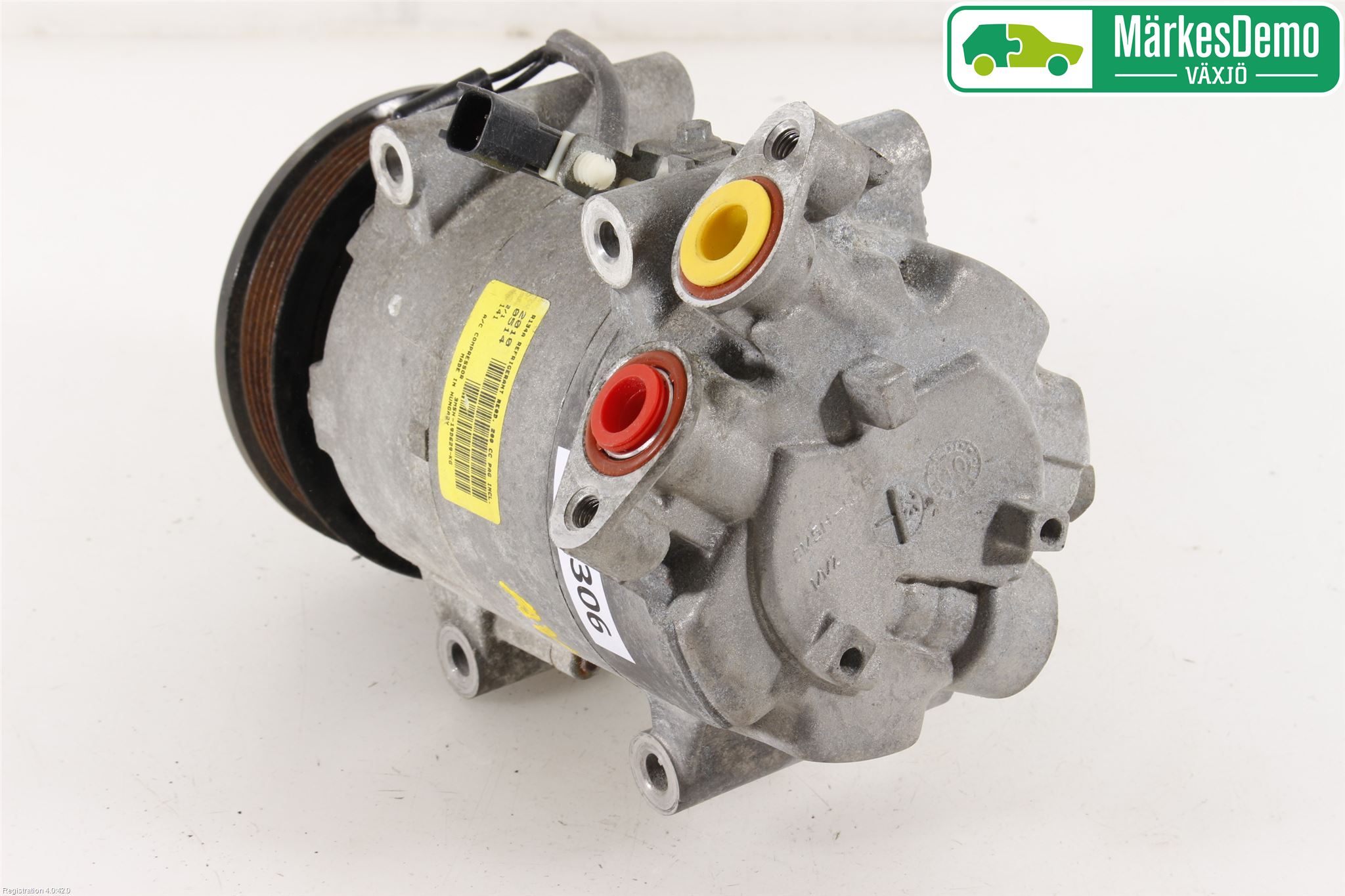 Ford FOCUS 08-11 Ac Kompressor
