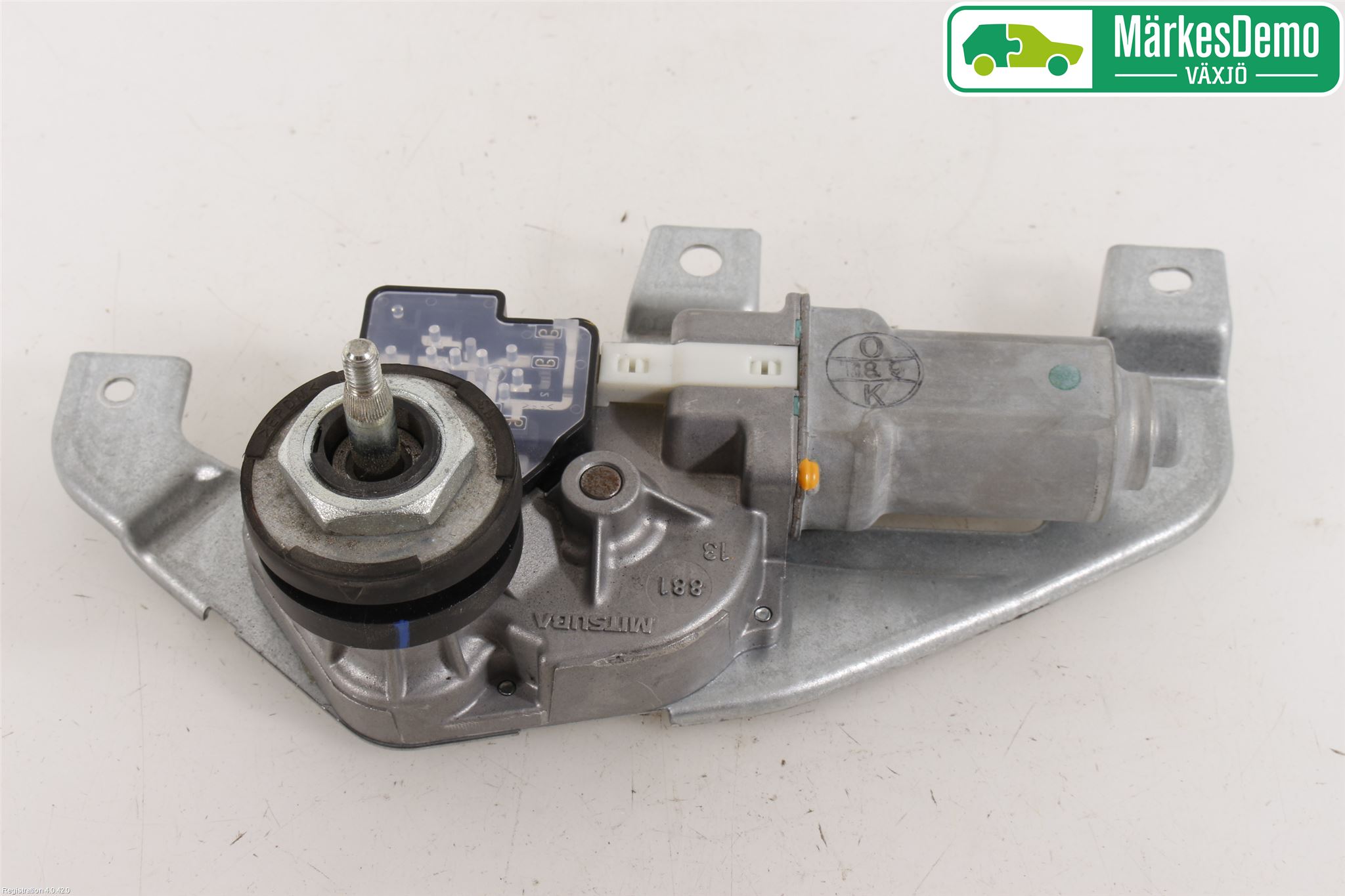 Suzuki SX4 S-CROSS 14-21 Torkarmotor Baklucka