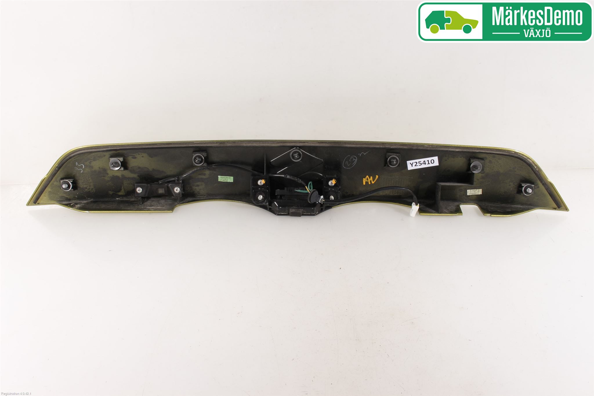 Suzuki SX4 S-CROSS 14-21 Reflexramp-Dekorramp