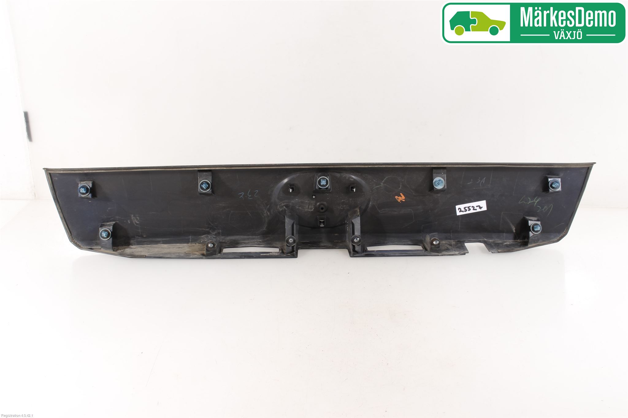 Toyota PRIUS+ ZVW40 12-20 Reflexramp-Dekorramp