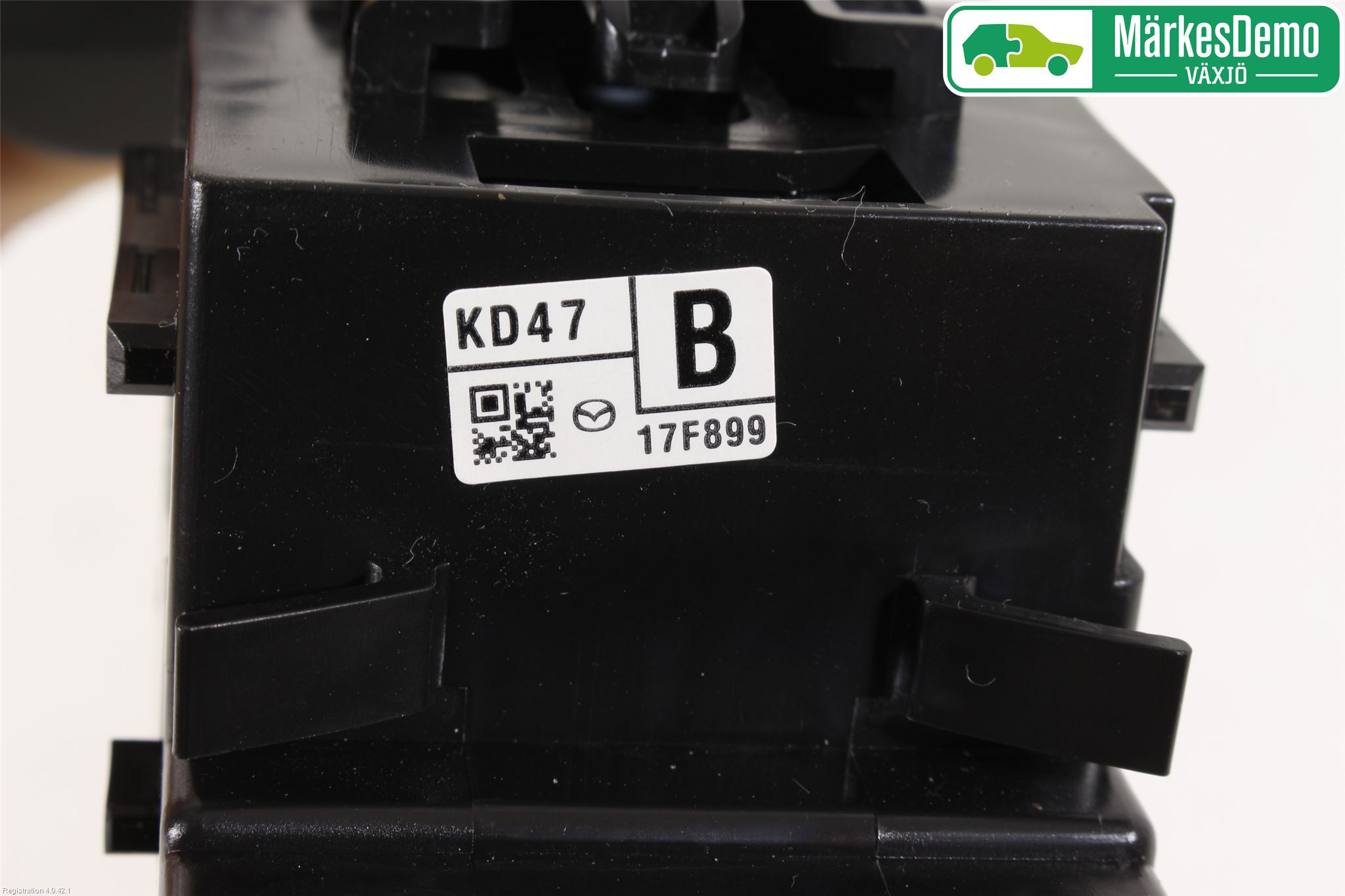 Mazda CX-5 12-17 Spak Torkar-Spolomk