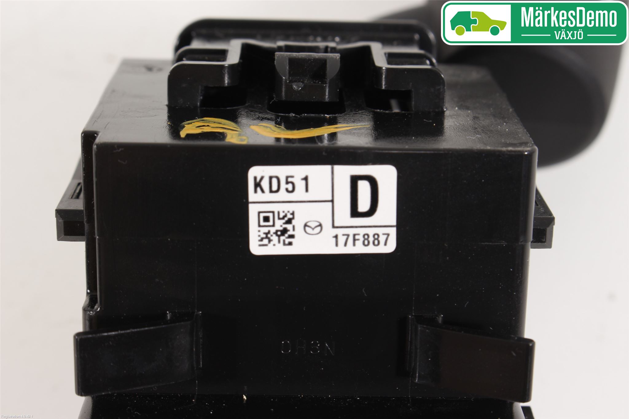 Mazda CX-5 12-17 Spak Blinkers-Ljusomk