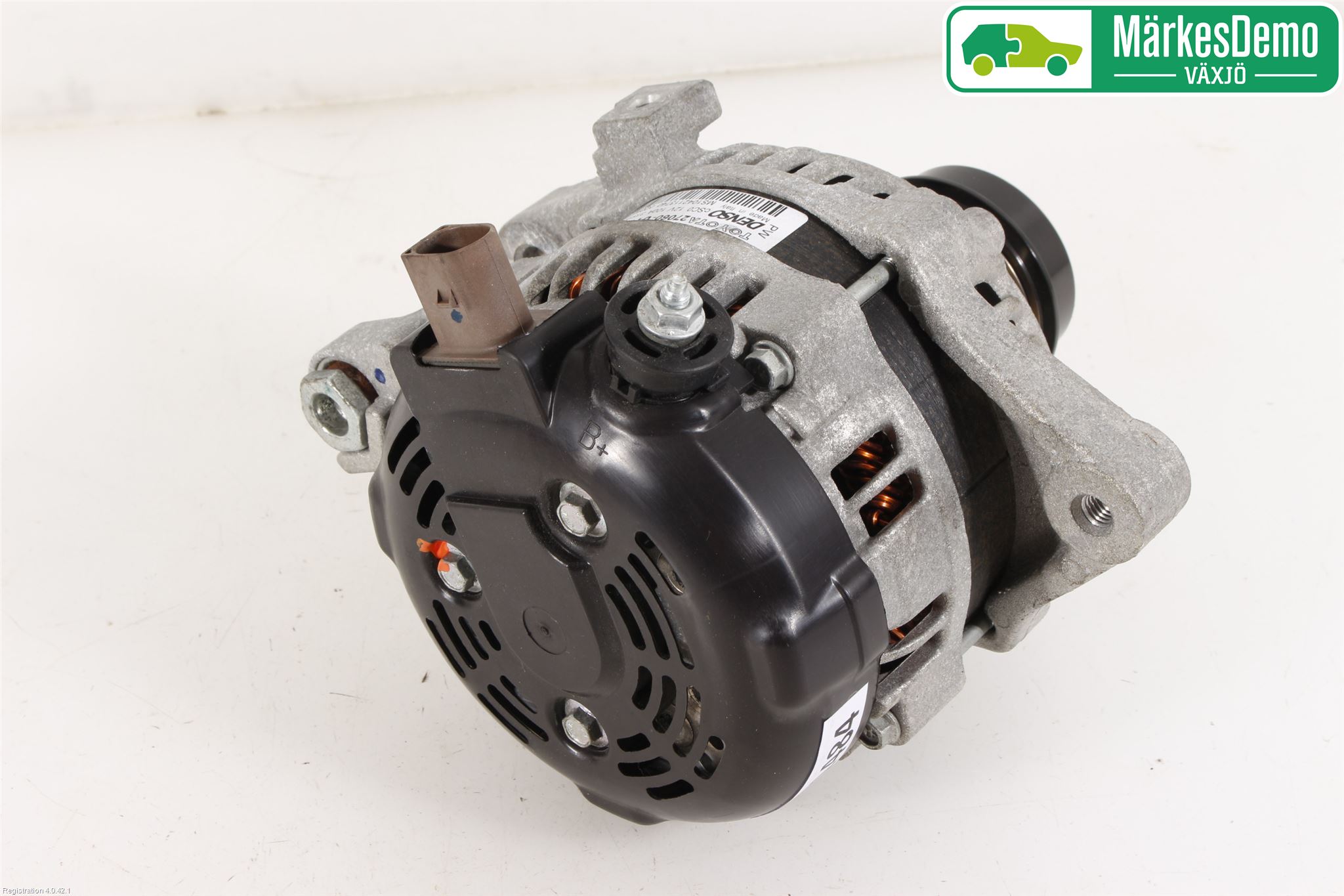 Toyota AVENSIS 16-18 Generator