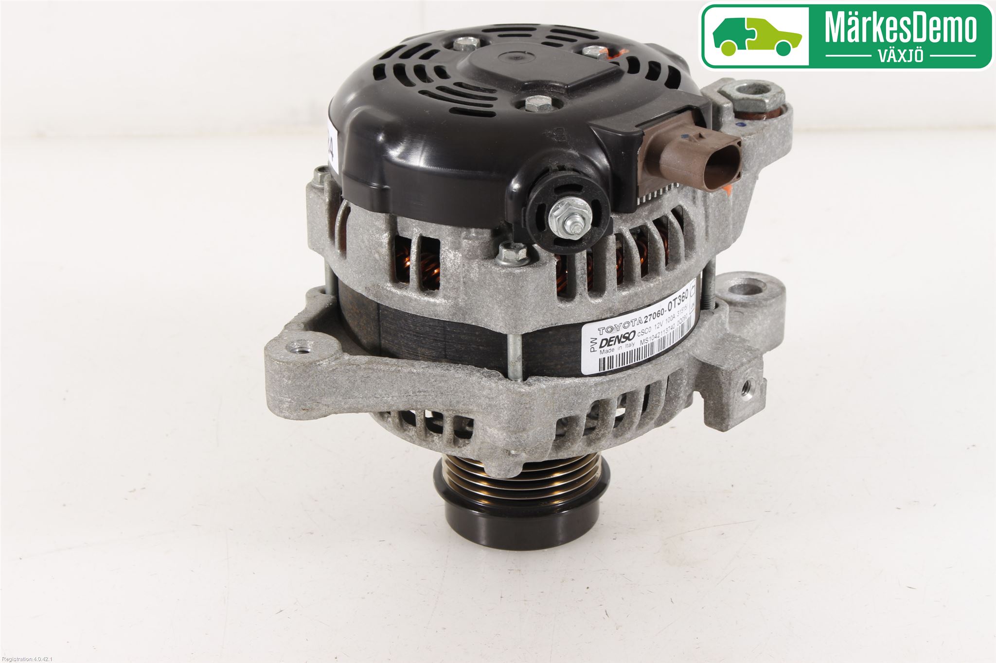 Toyota AVENSIS 16-18 Generator