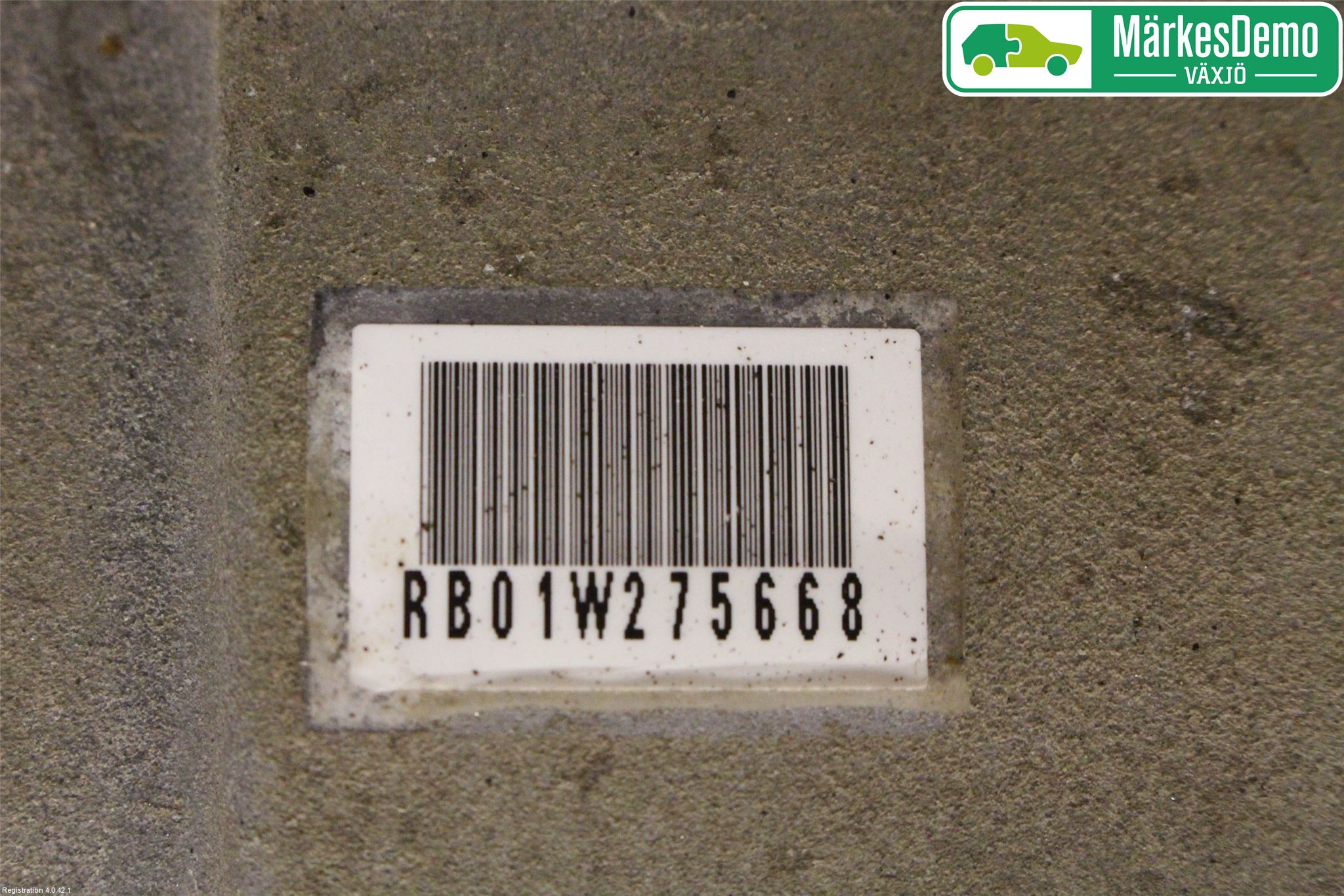 Toyota RAV4 13-18 Motor Elektrisk Bak