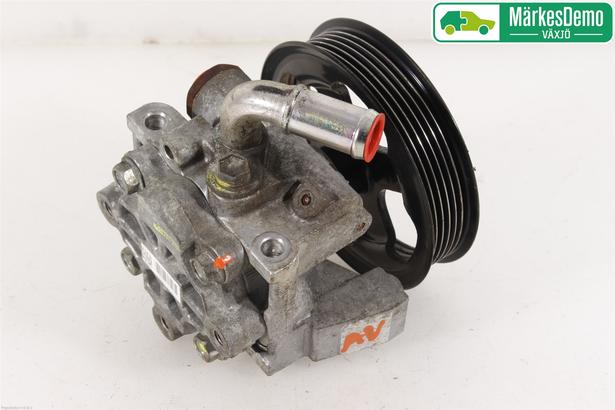 Ford TRANSIT CONNECT 09-13 Styrservopump