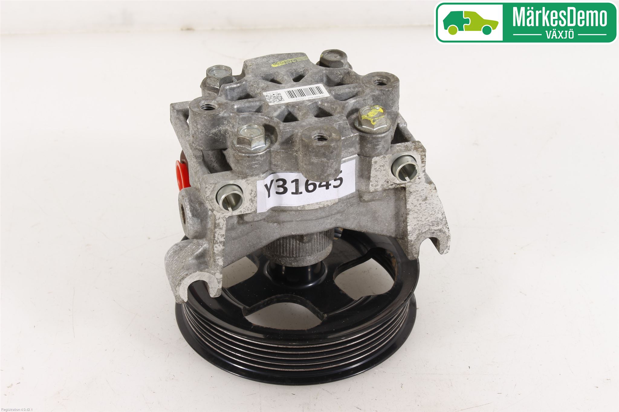 Ford TRANSIT CONNECT 09-13 Styrservopump