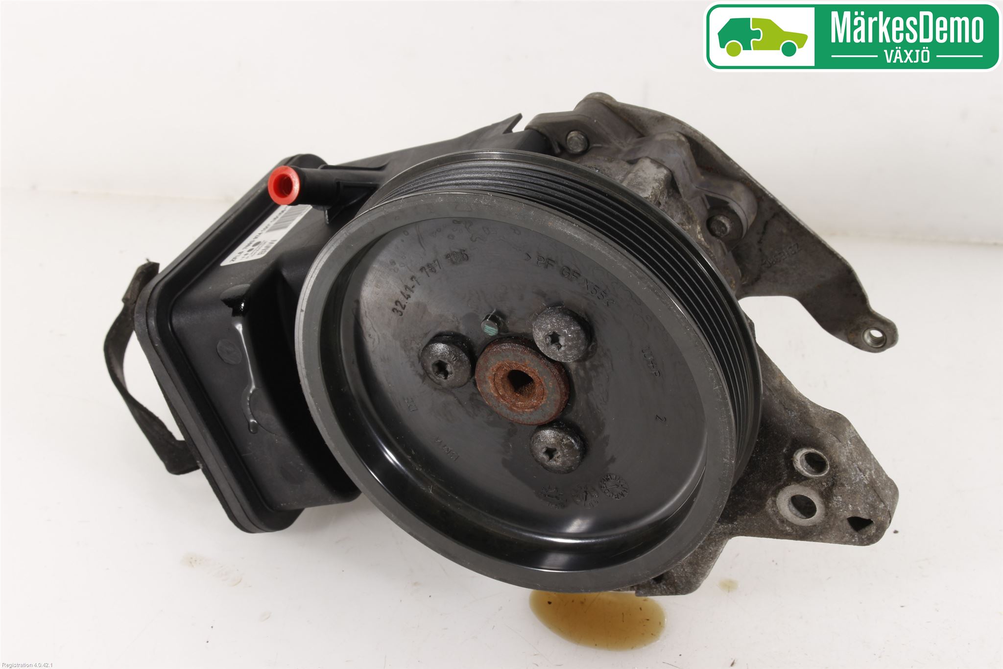 BMW 5 E60/61 Sed/Tou 02-10 Styrservopump