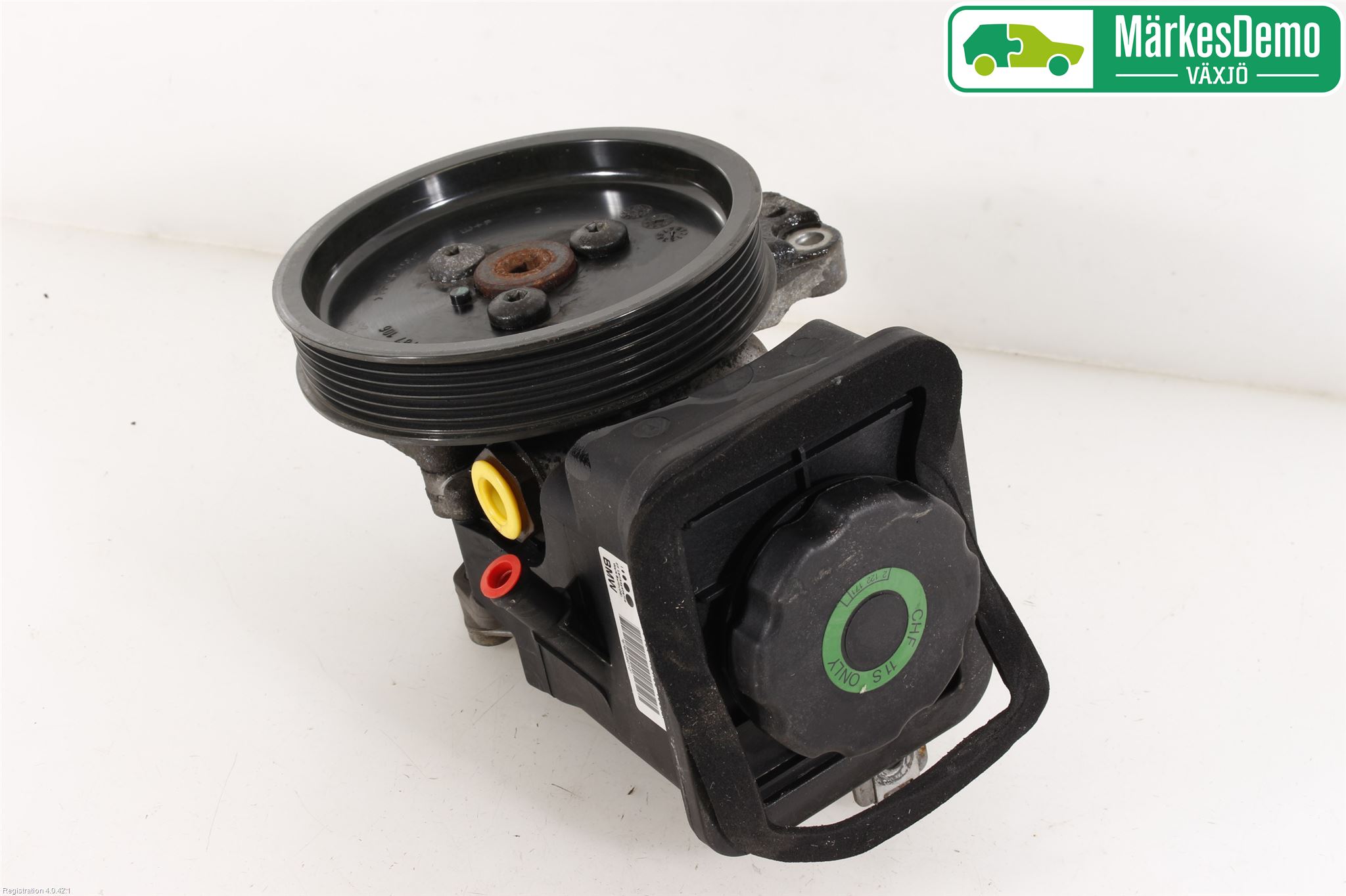 BMW 5 E60/61 Sed/Tou 02-10 Styrservopump