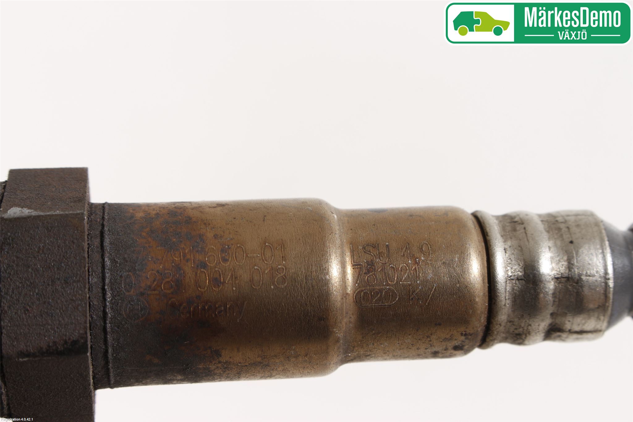 BMW 5 E60/61 Sed/Tou 02-10 Injlambdasond