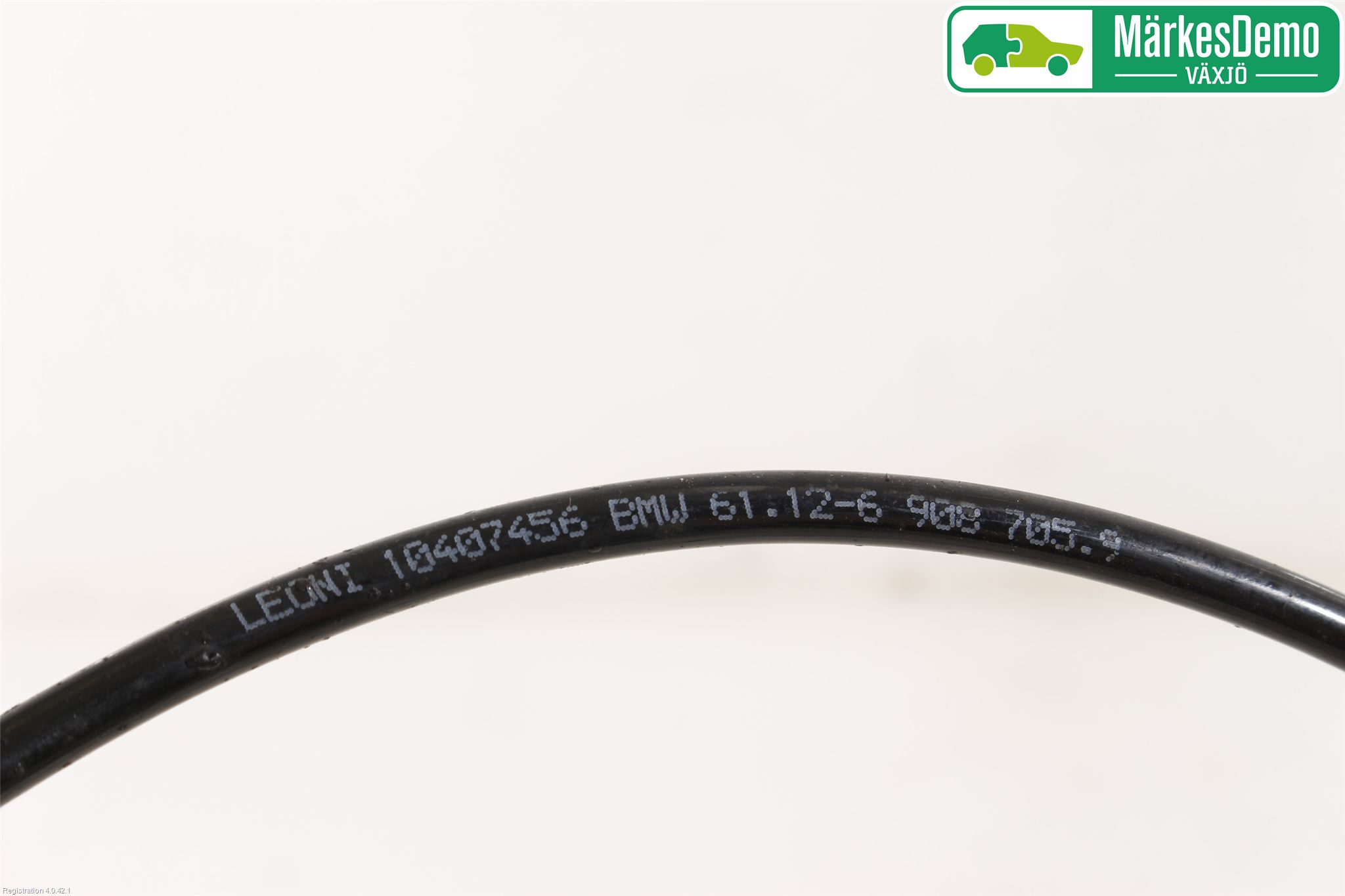 BMW 5 E60/61 Sed/Tou 02-10 Abs Sensor
