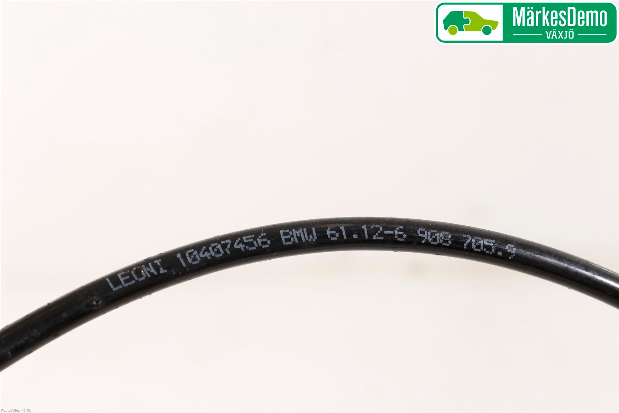 BMW 5 E60/61 Sed/Tou 02-10 Abs Sensor
