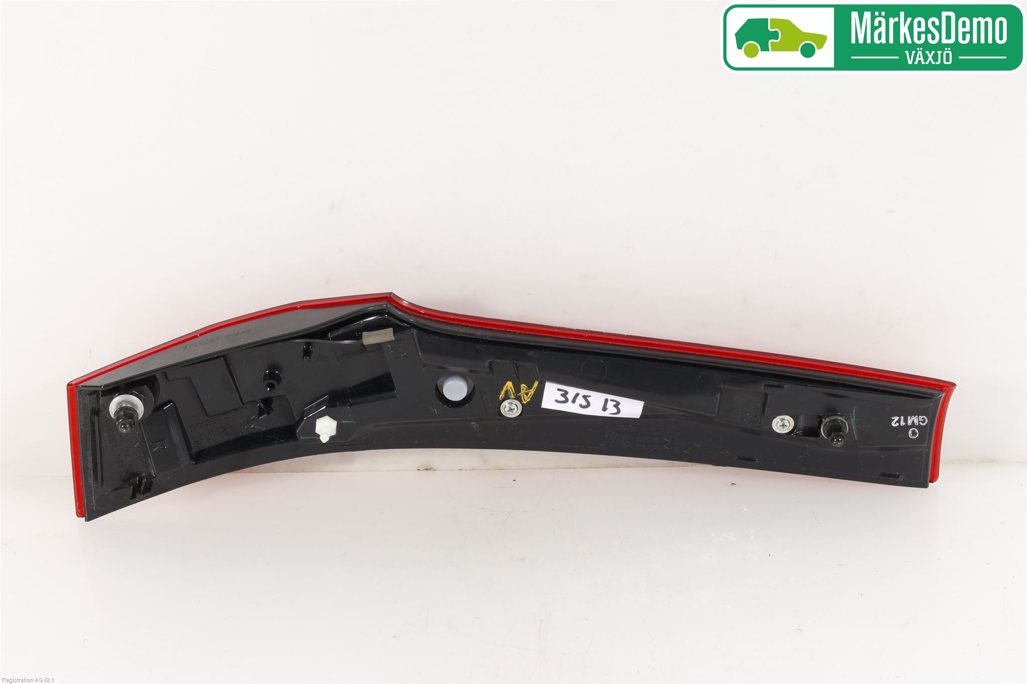 Honda JAZZ 15-20 Bakljus Lucka Hö