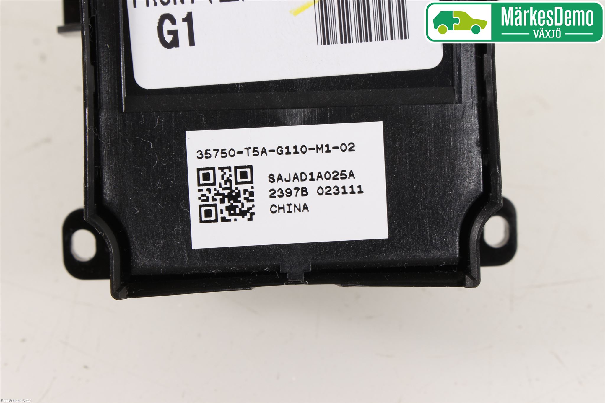 Honda JAZZ 15-20 Strömställare Elhiss
