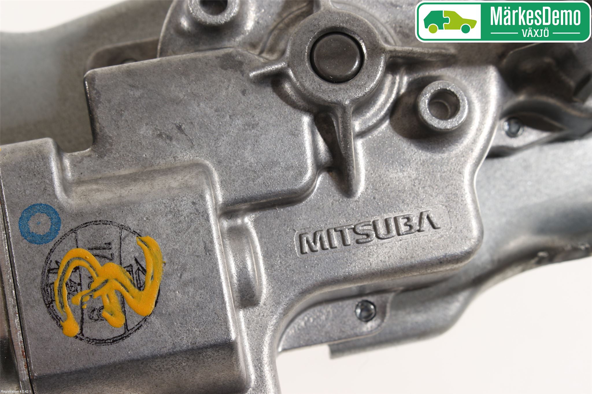 Honda JAZZ 15-20 Torkarmotor Baklucka