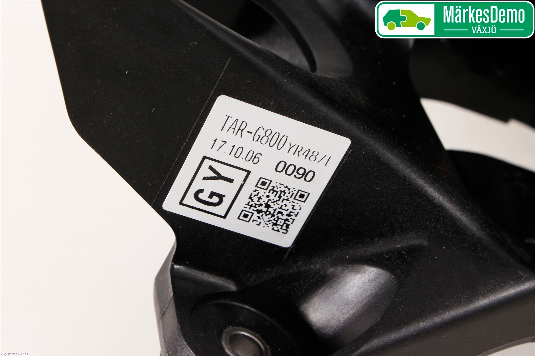 Honda JAZZ 15-20 Växelförare