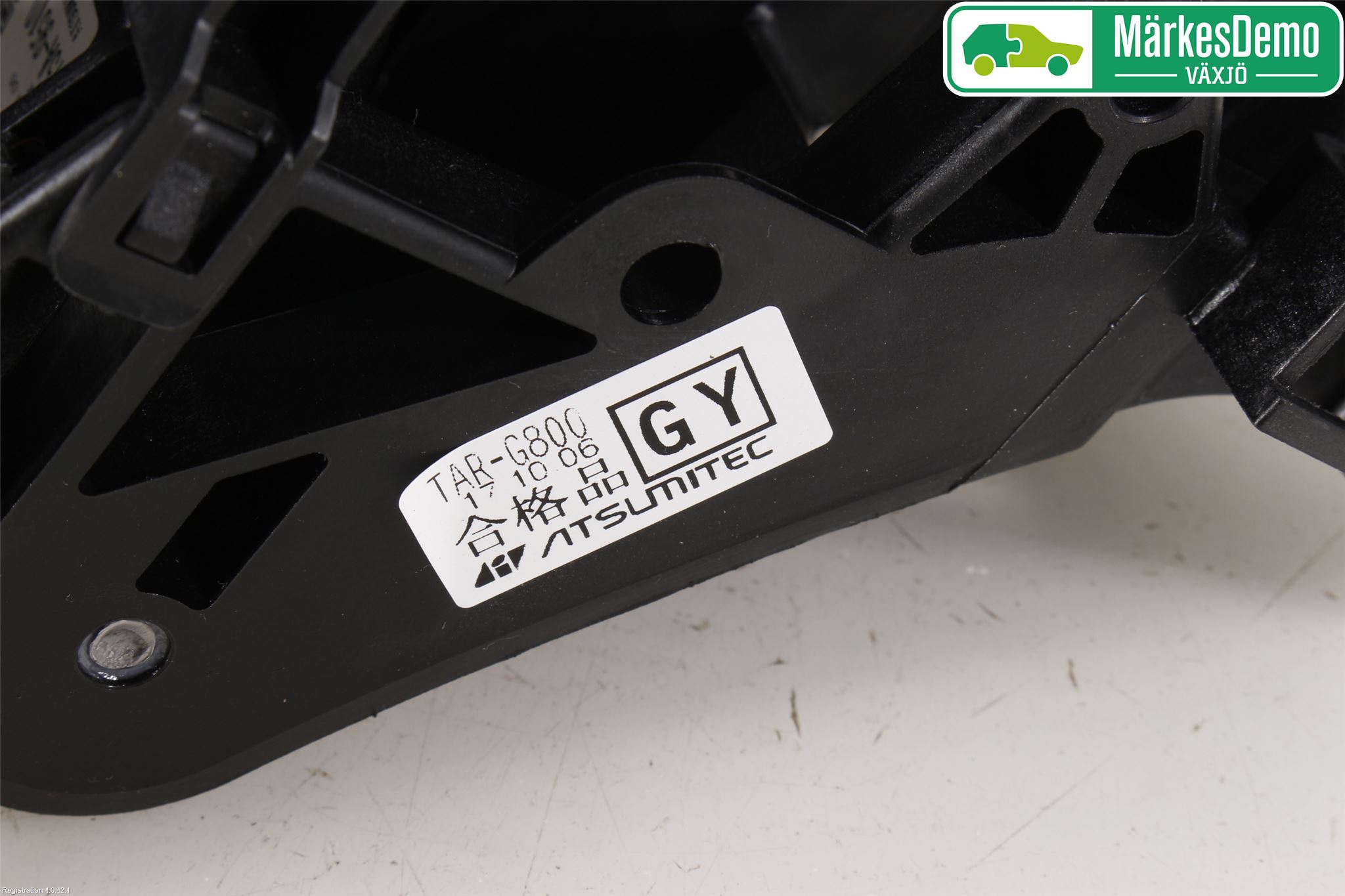 Honda JAZZ 15-20 Växelförare