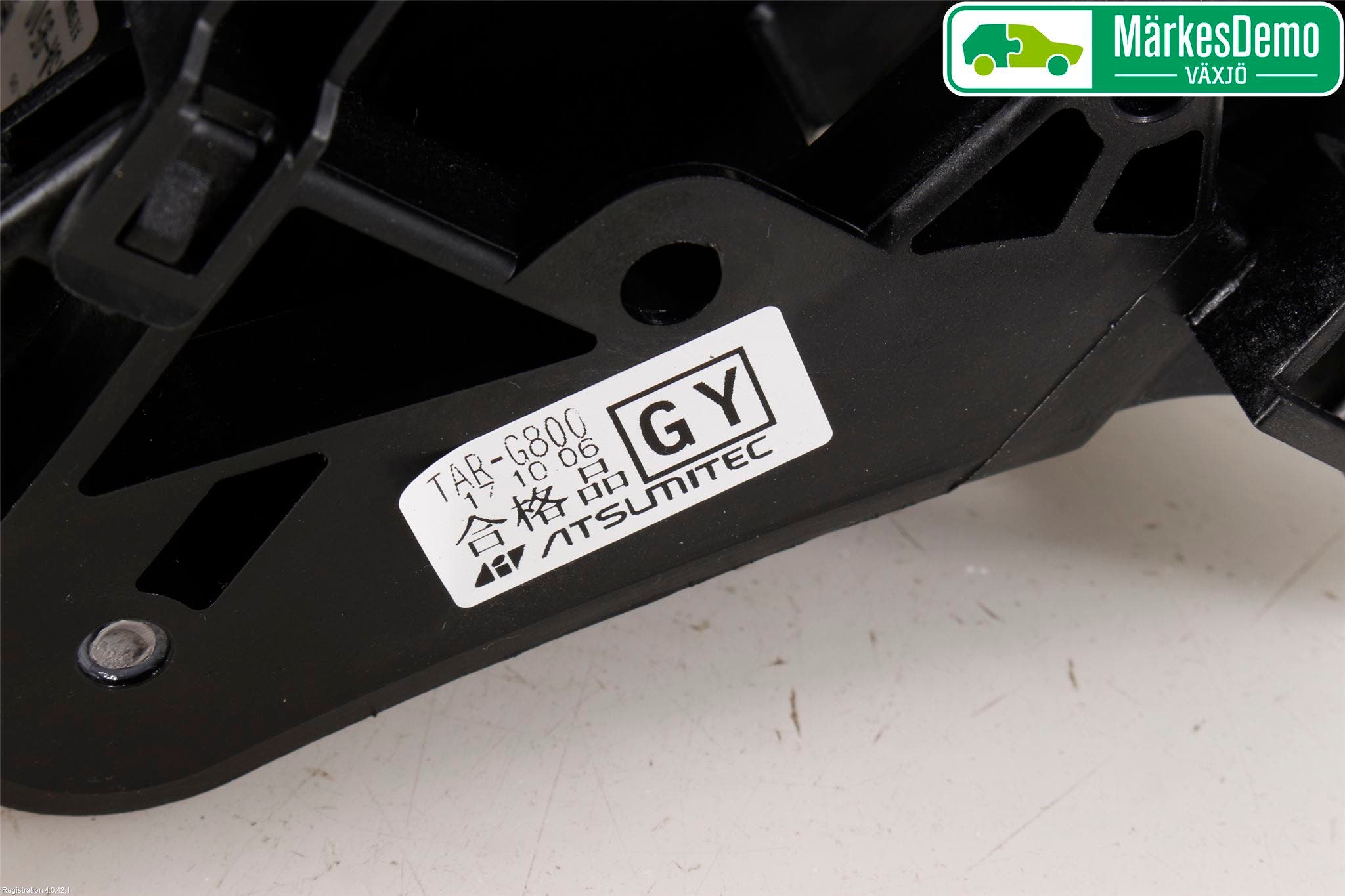 Honda JAZZ 15-20 Växelförare