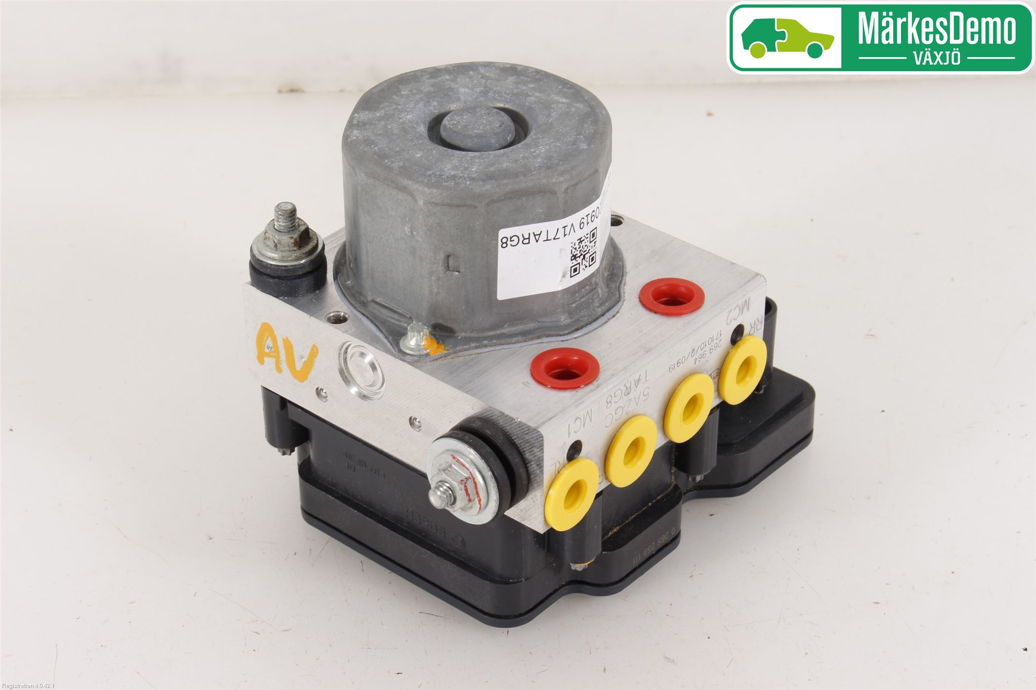 Honda JAZZ 15-20 Abs Hydraulaggregat