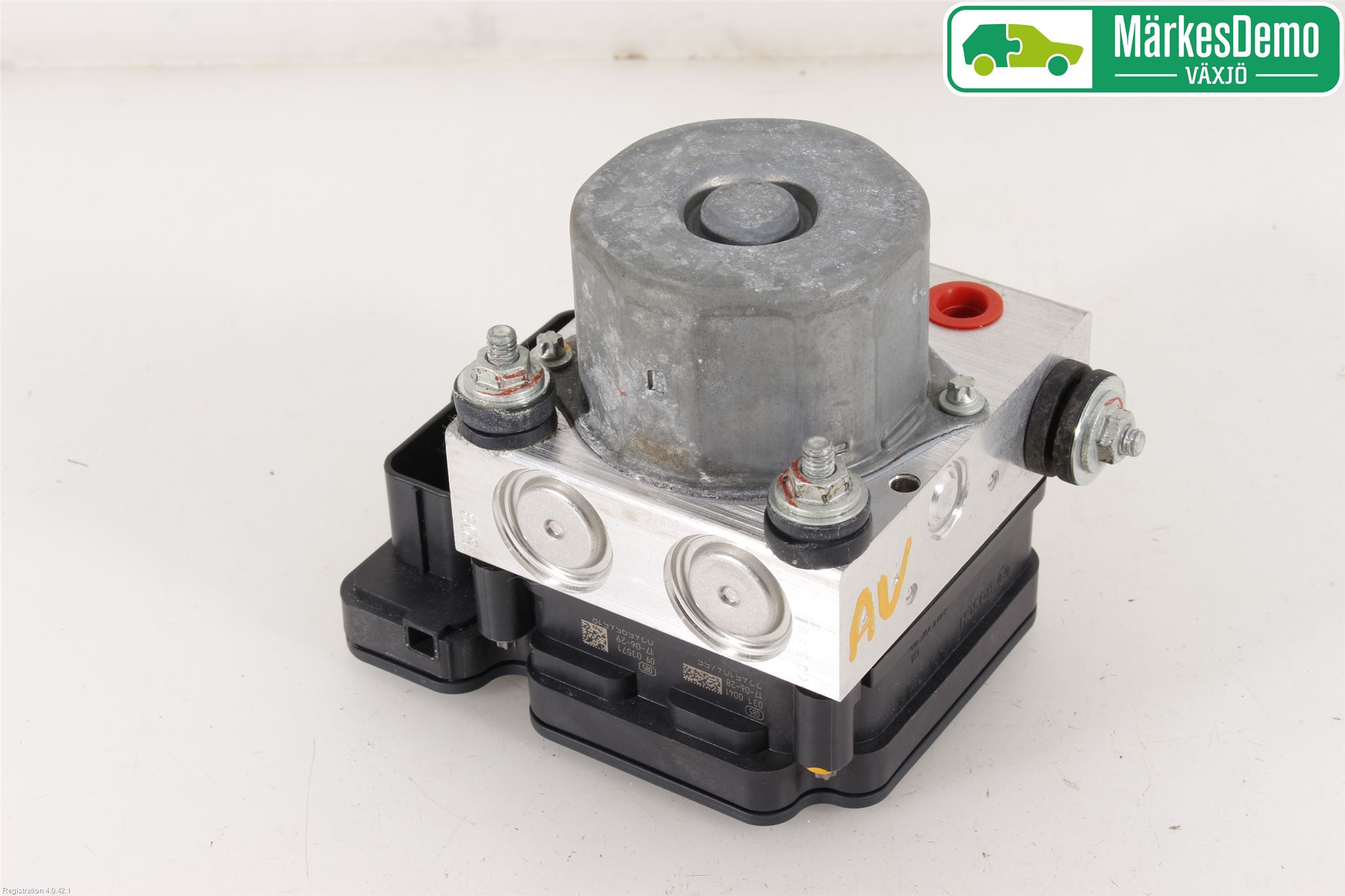 Honda JAZZ 15-20 Abs Hydraulaggregat
