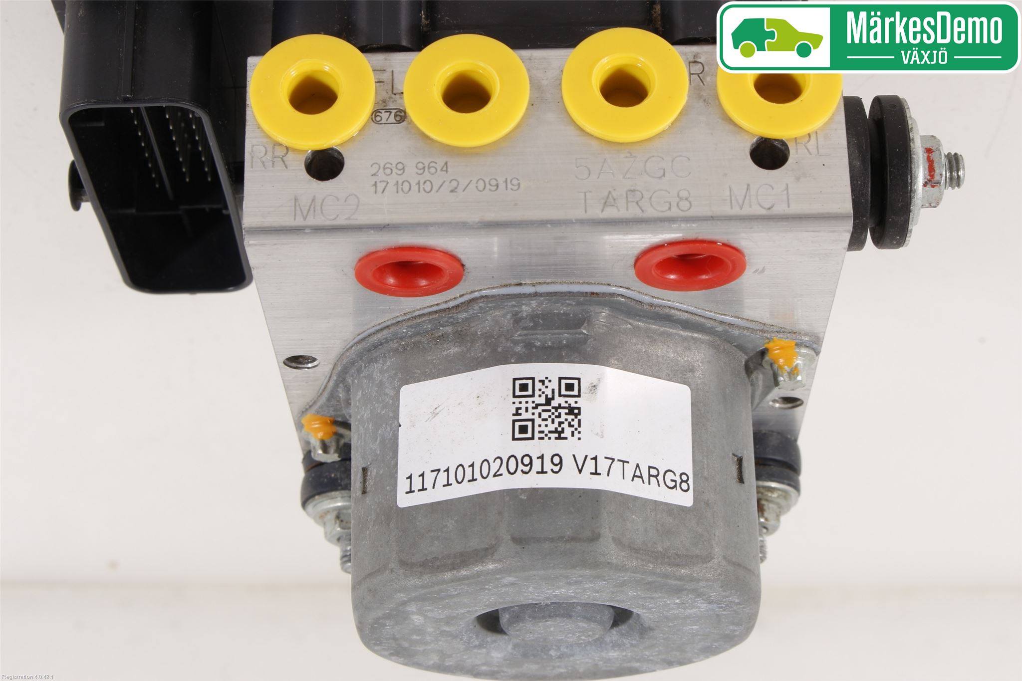 Honda JAZZ 15-20 Abs Hydraulaggregat