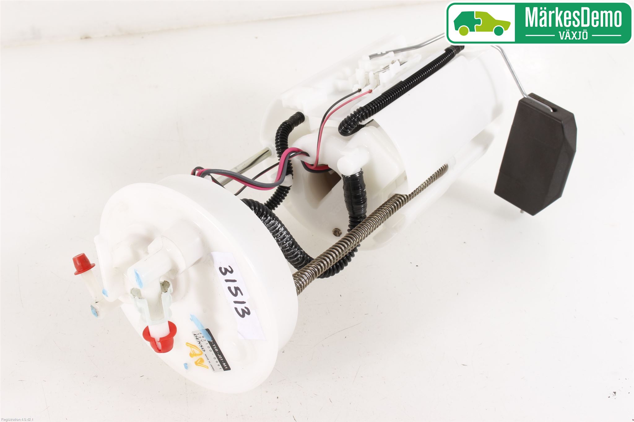 Honda JAZZ 15-20 Bränslepump El