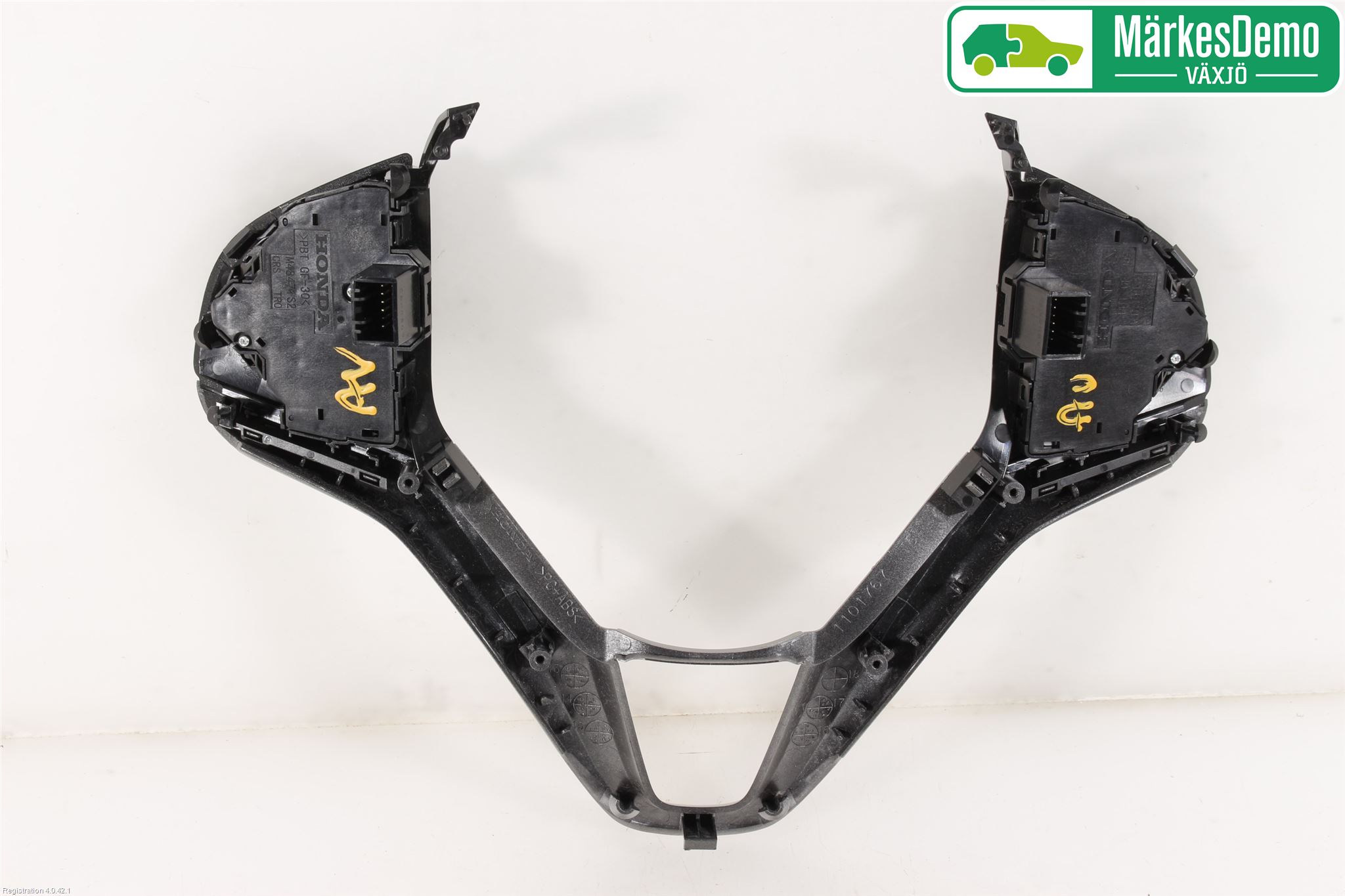 Honda JAZZ 15-20 Spak-Rattreglage Radio