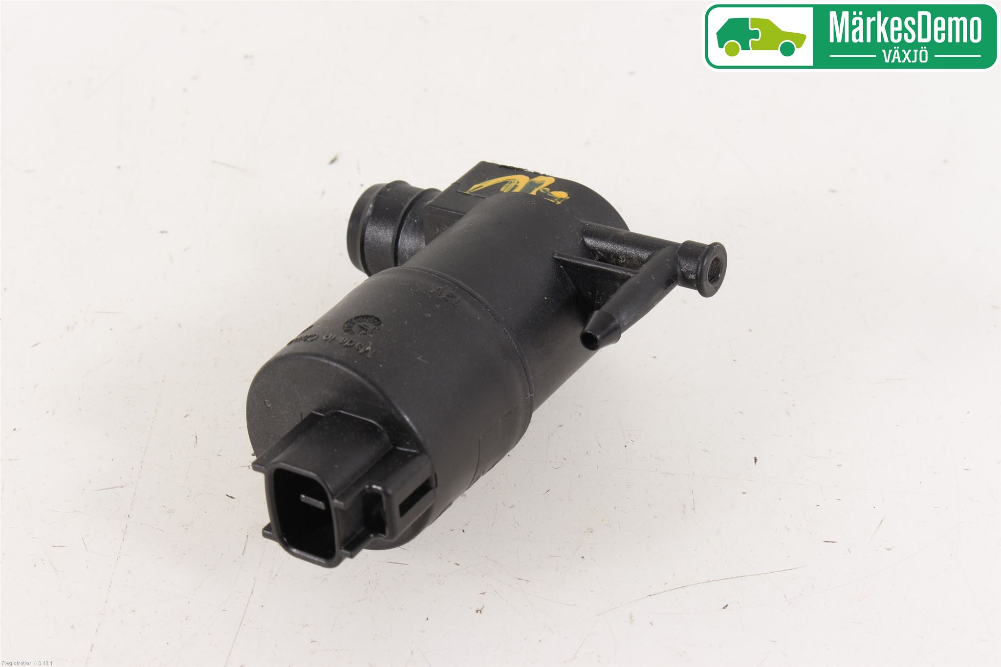 Toyota YARIS XP130 15-20 Spolarpump Baklucka