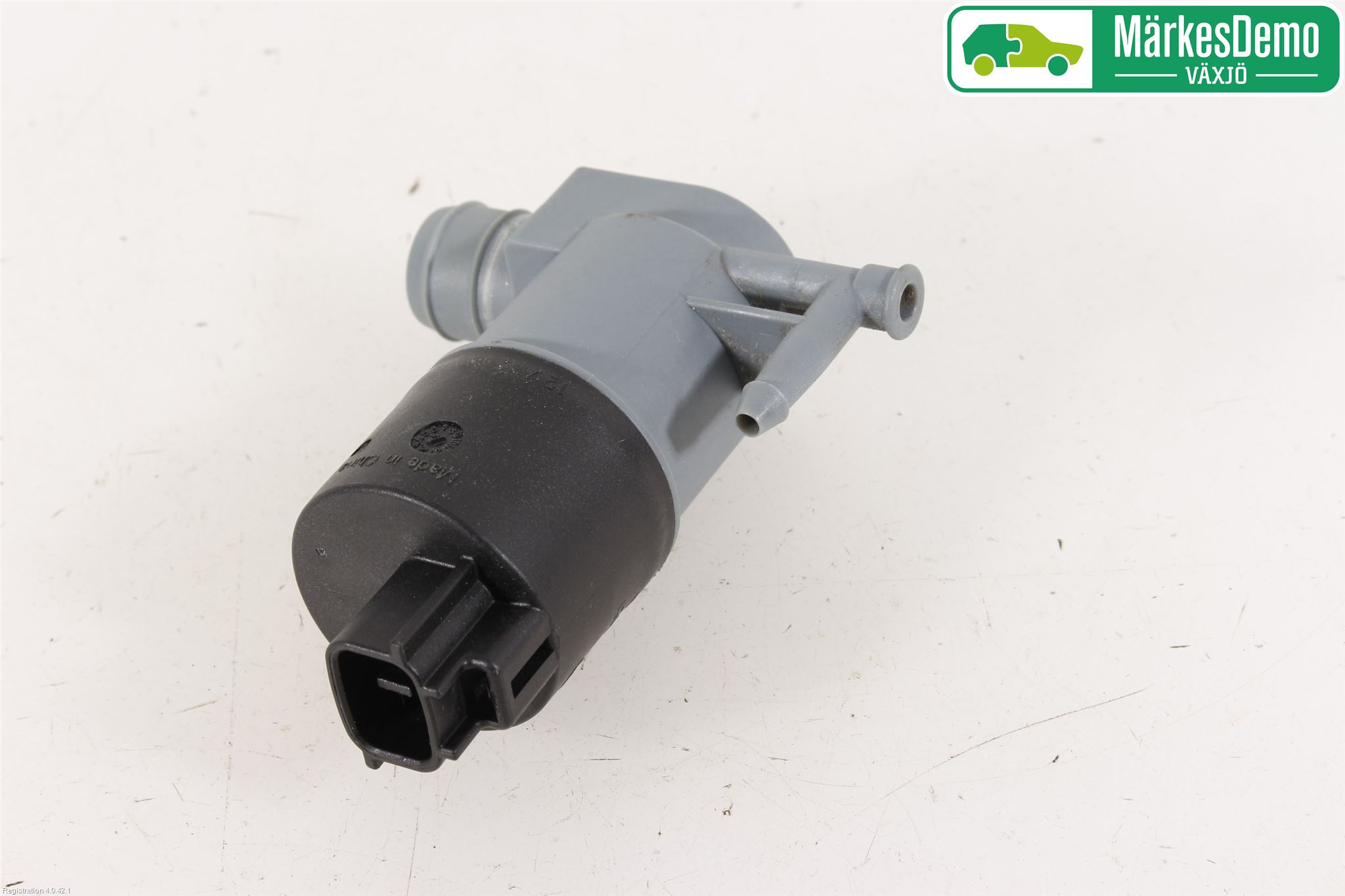 Toyota YARIS XP130 15-20 Spolarpump Vindruta